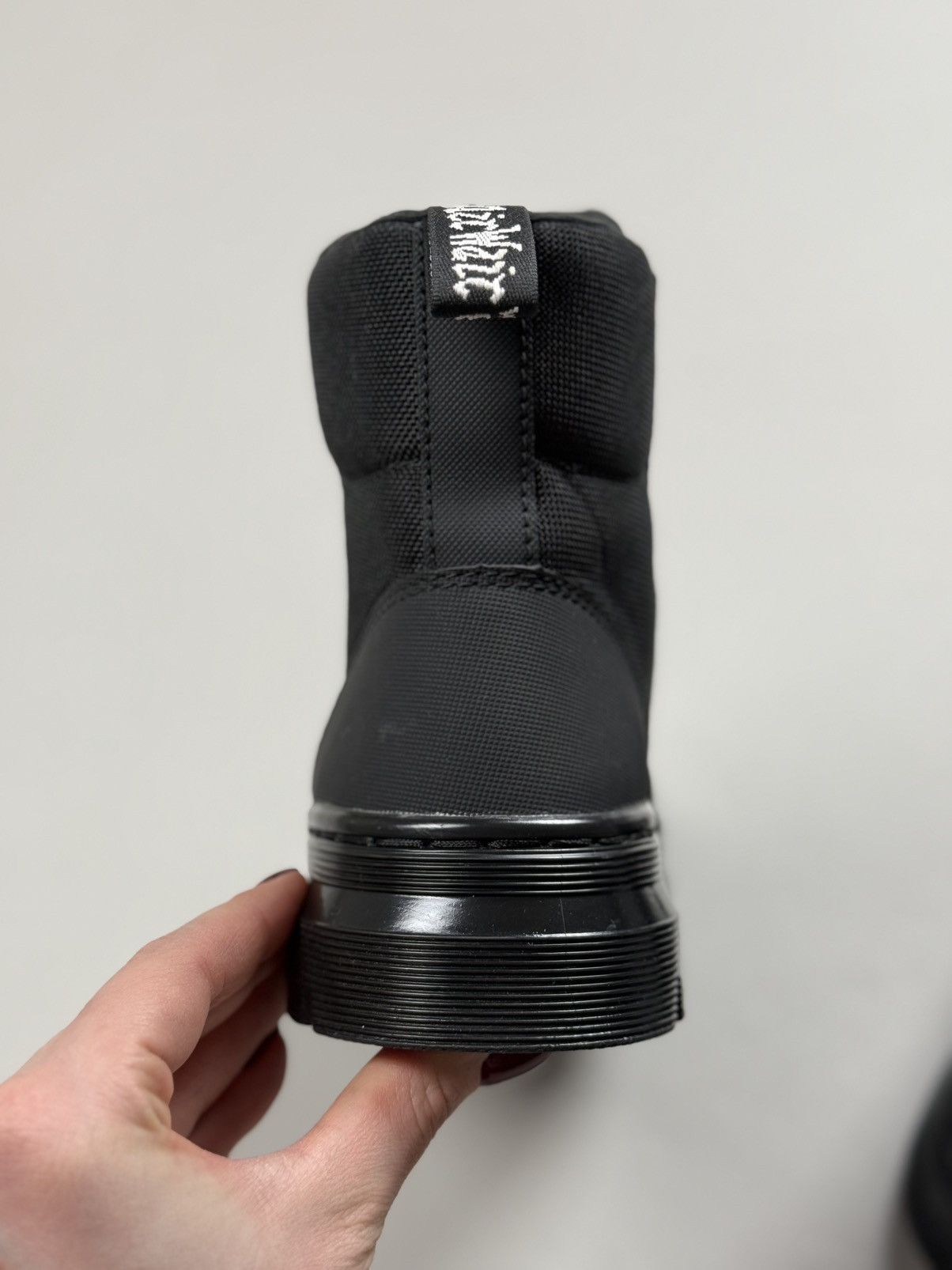 Dr. Martens Dr Martens Combs W Ladies Combat Tactical Boots Shoes Size US 6 / IT 36 - 16 Thumbnail