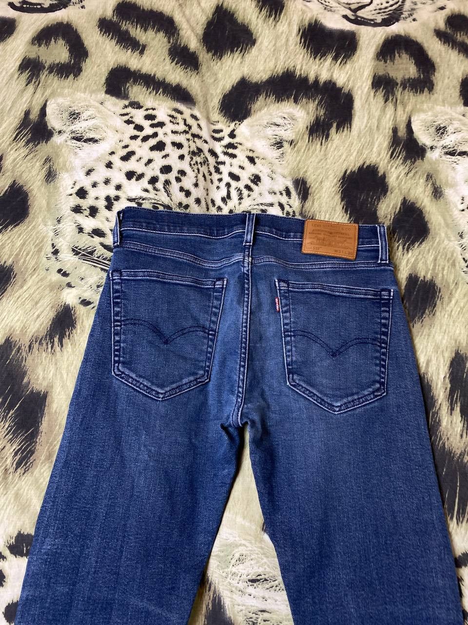 Levi's × Vintage Vintage Levi’s 519 Faded Distressed Jeans Size US 31 - 12 Thumbnail