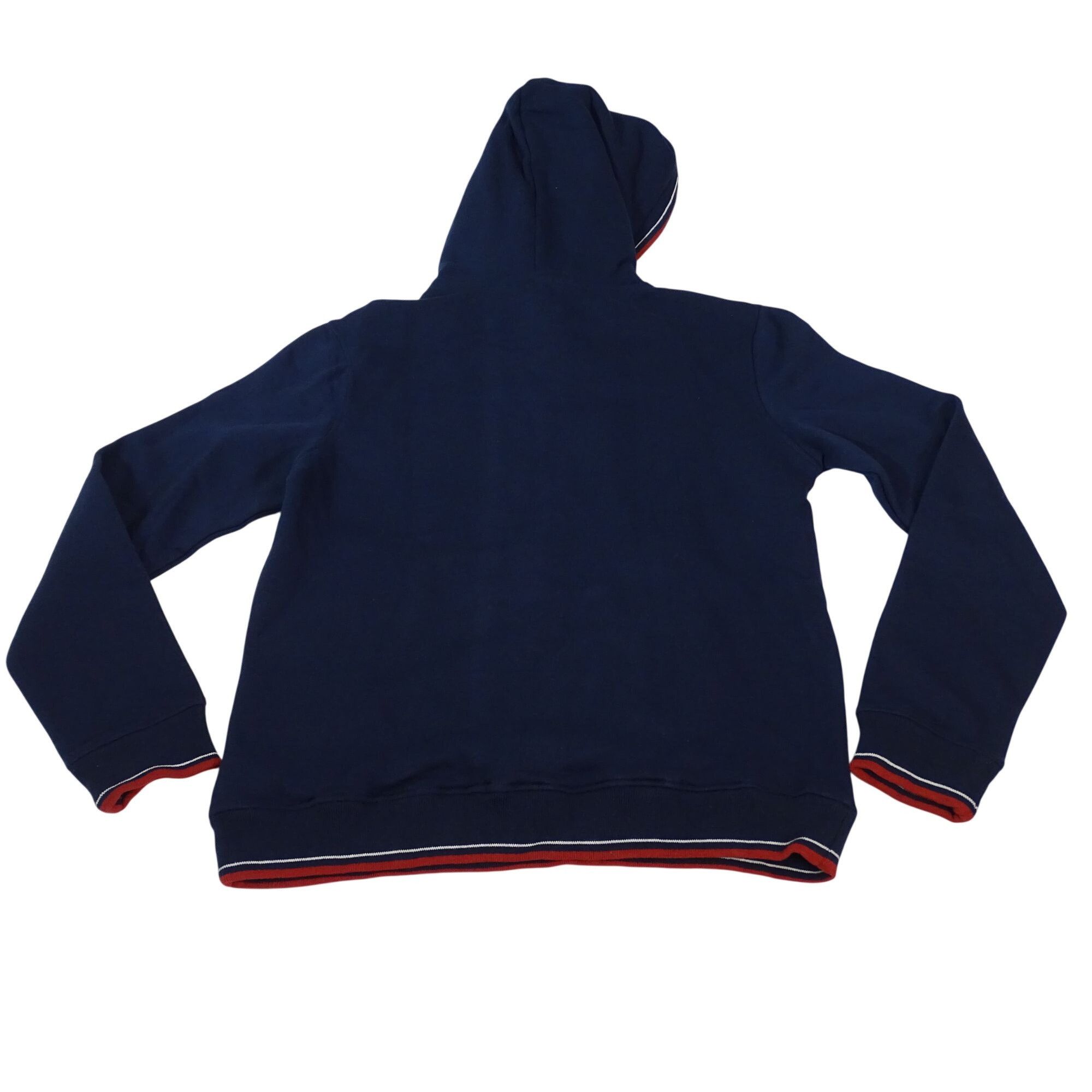 Ben Sherman Ben Sherman Navy Blazer Mod Pullover Hoodie Men Size S Size US S / EU 44-46 / 1 - 4 Thumbnail