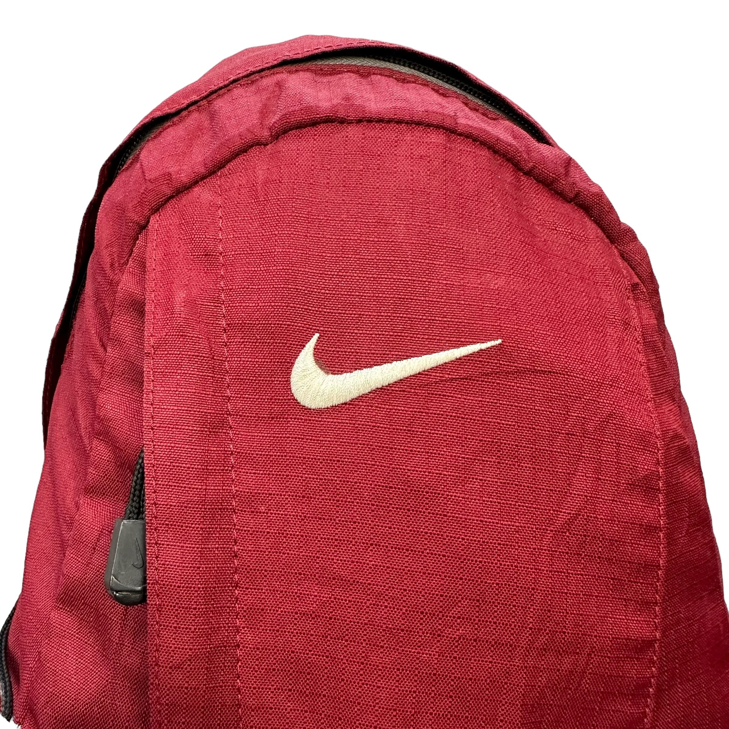 Nike Vintage Nike Backpack #0648 Size ONE SIZE - 2 Thumbnail