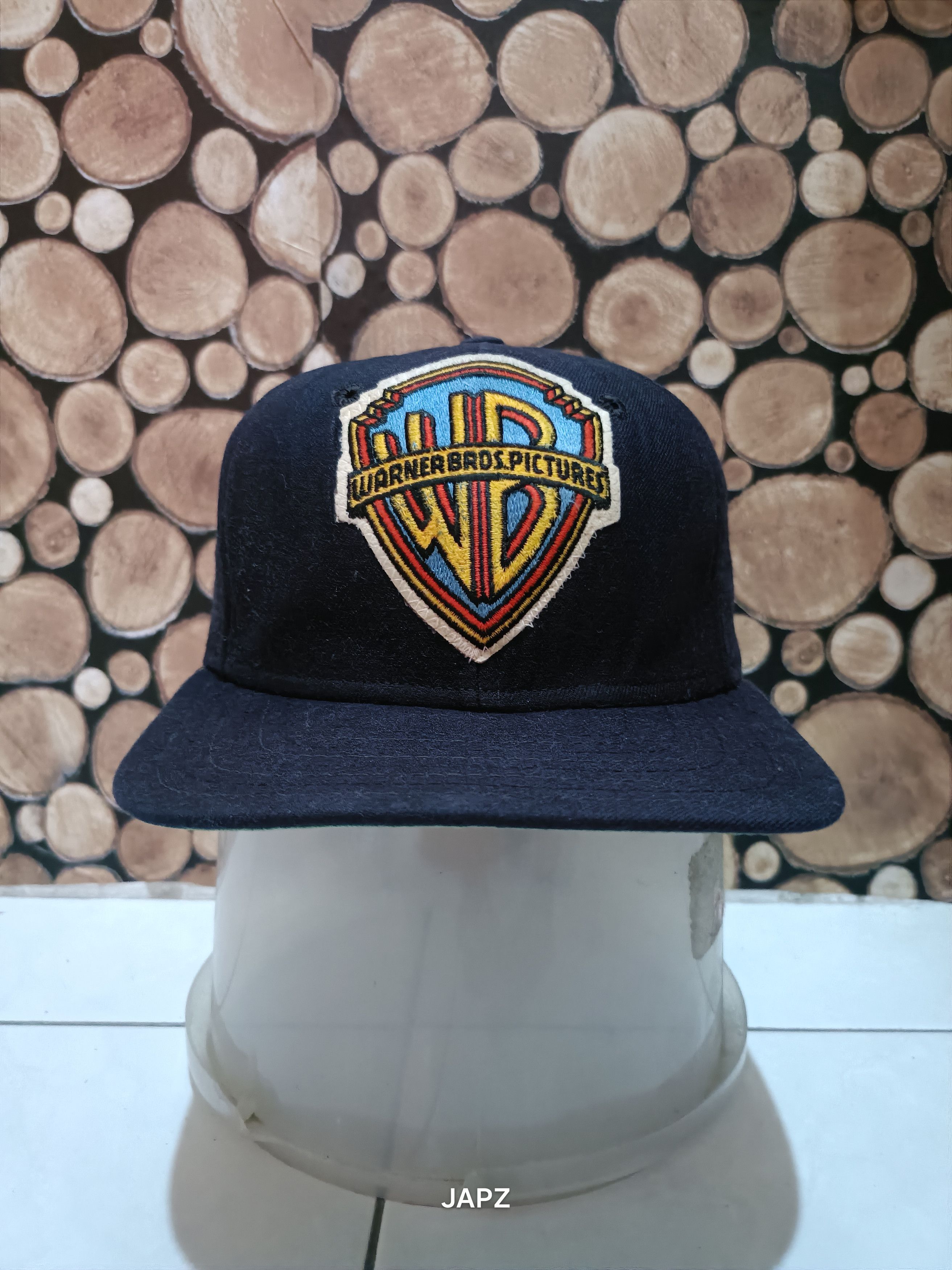 New Era Vintage Warner bros by new era pro model 80s 90s cap Size ONE SIZE - 9 Thumbnail