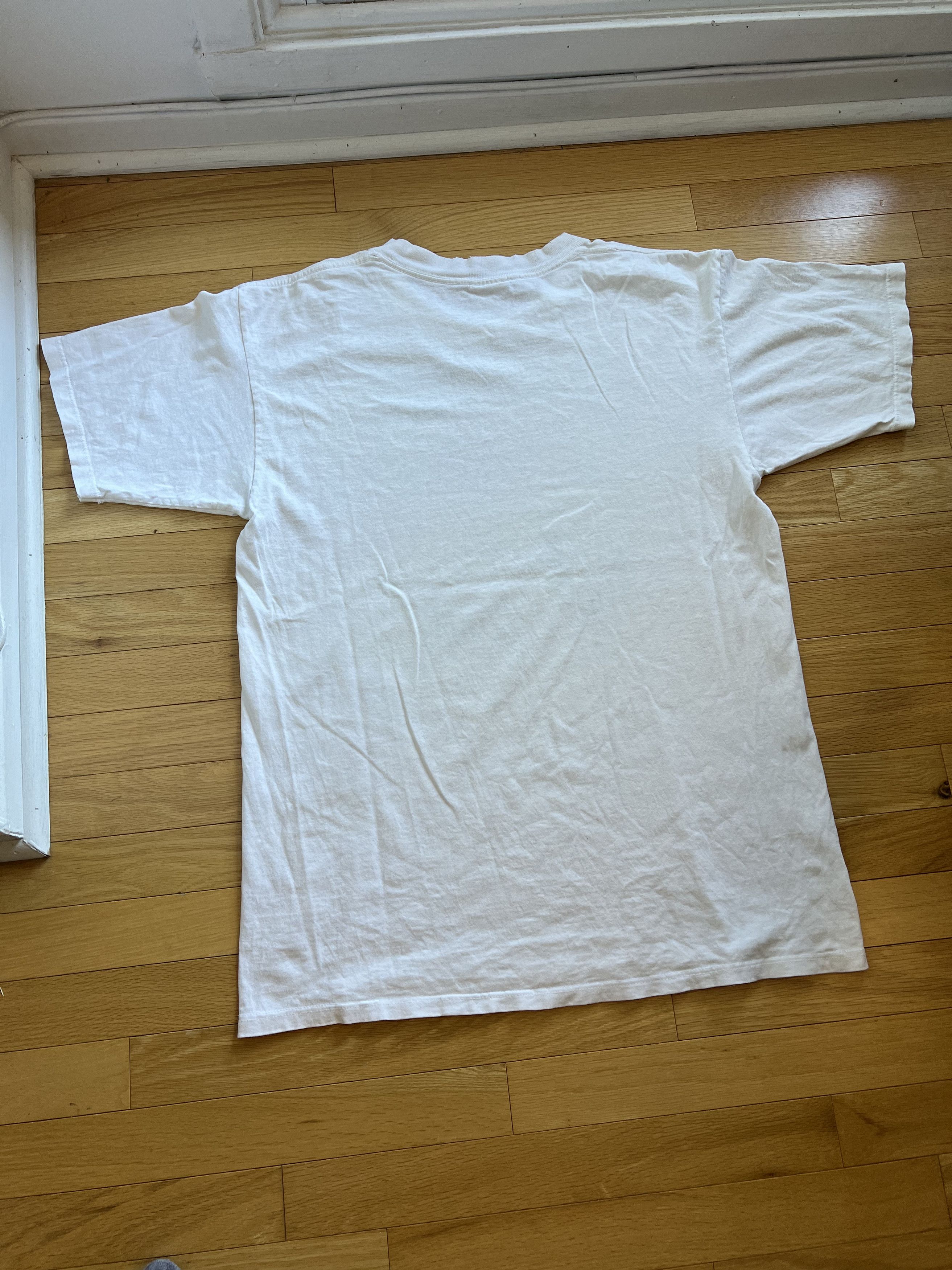 Vintage 1995 Tintin Tibet Tee Size US L / EU 52-54 / 3 - 5 Thumbnail