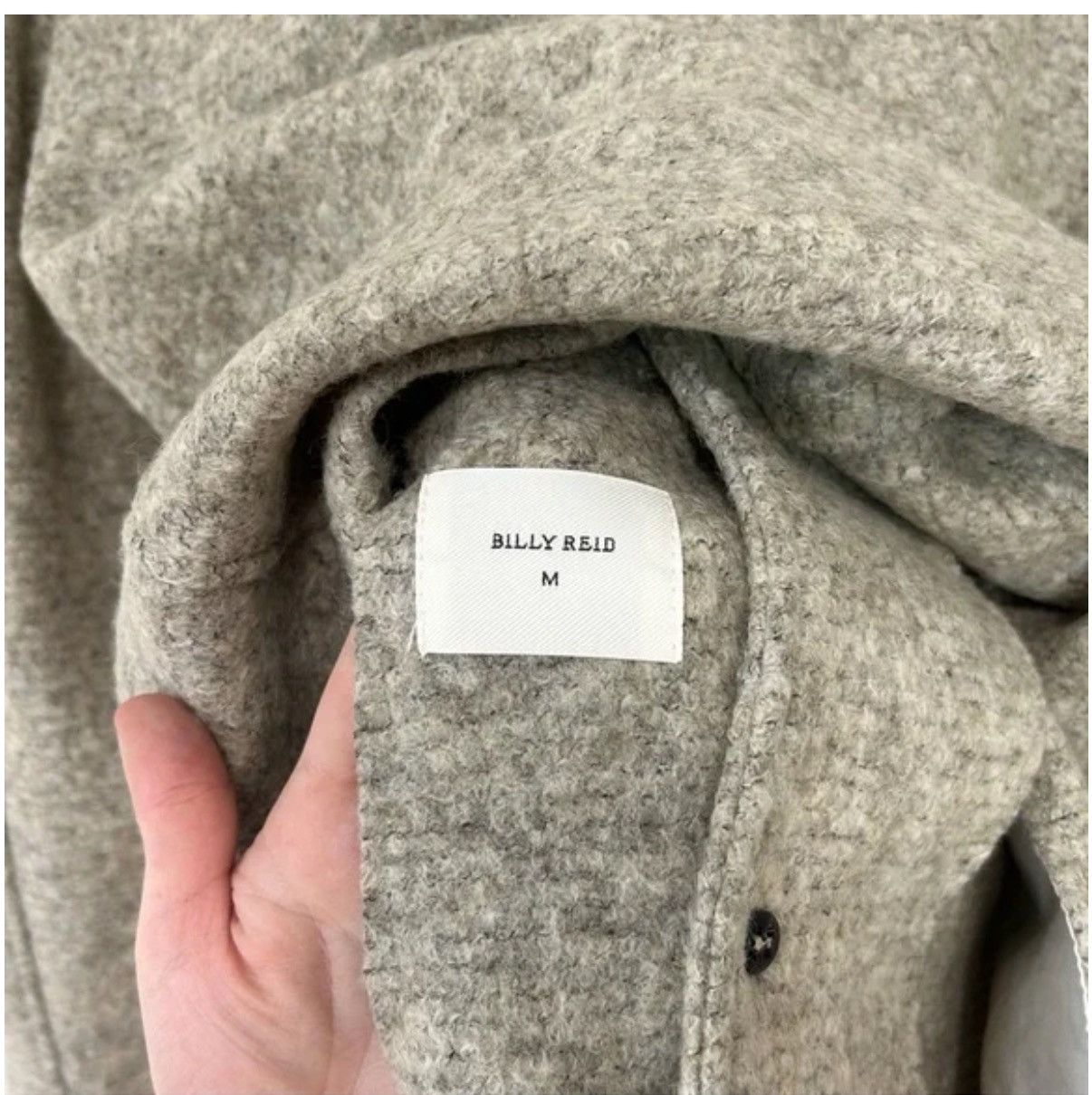 Billy Reid Billy Reid Jacket Size US M / EU 48-50 / 2 - 5 Thumbnail