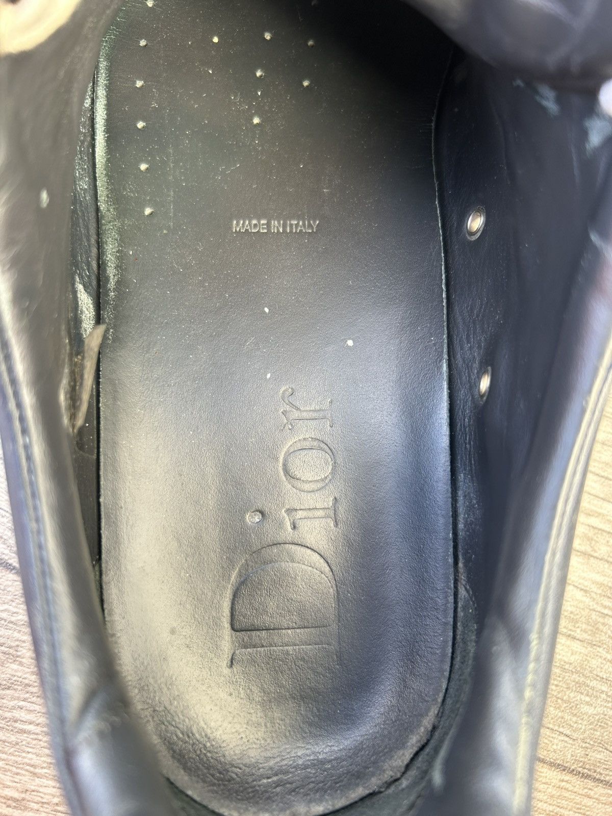 Dior Dior Homme B01 low-top sneakers. Size US 8.5 / EU 41-42 - 14 Thumbnail