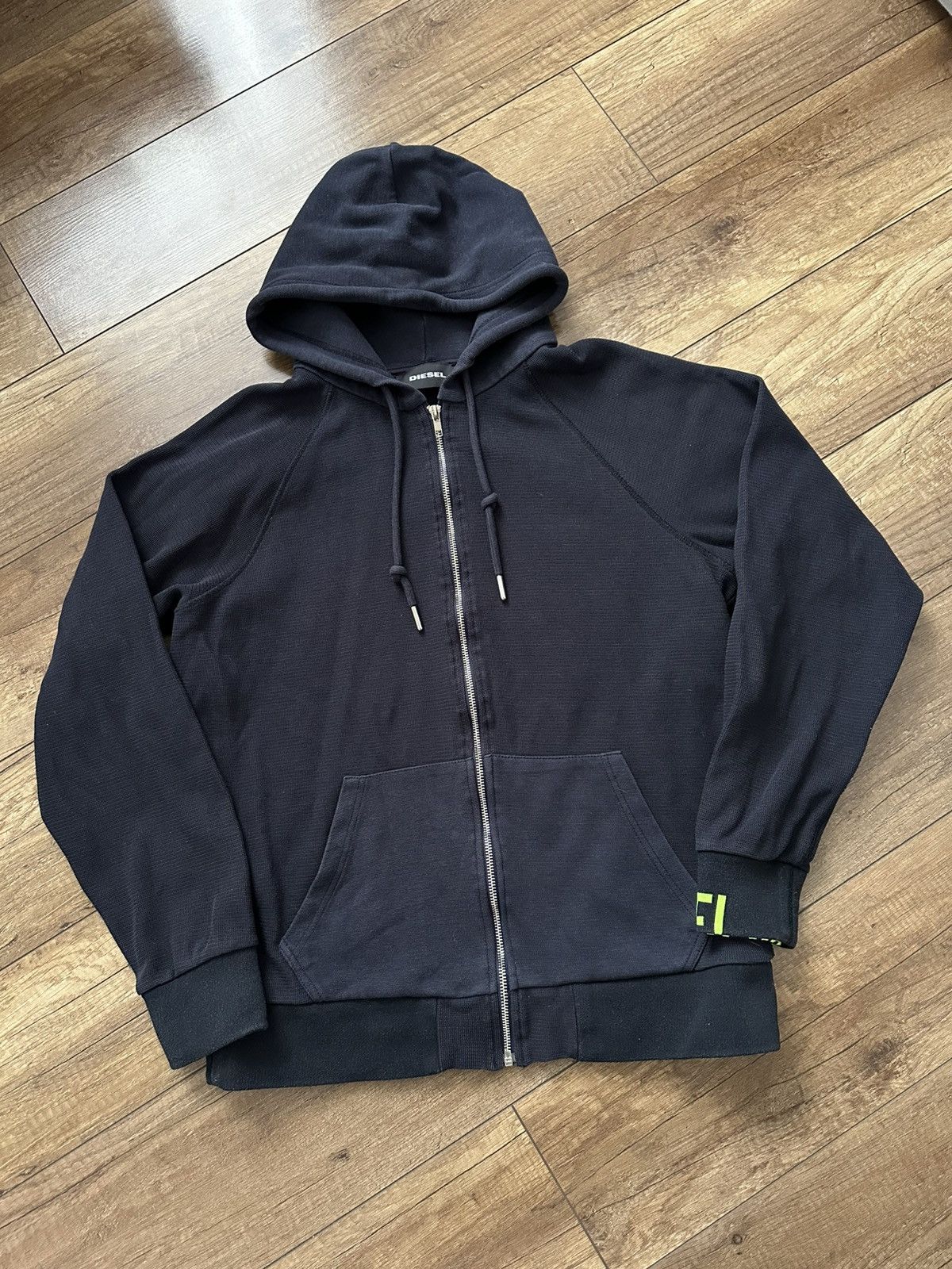 Diesel Diesel Suit Zip Hoodie and Sweatpants Joggers Size US L / EU 52-54 / 3 - 3 Thumbnail