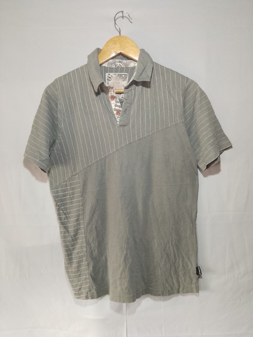 Vintage World Industries Skate Polo Tee Size US S / EU 44-46 / 1 - 1 Thumbnail
