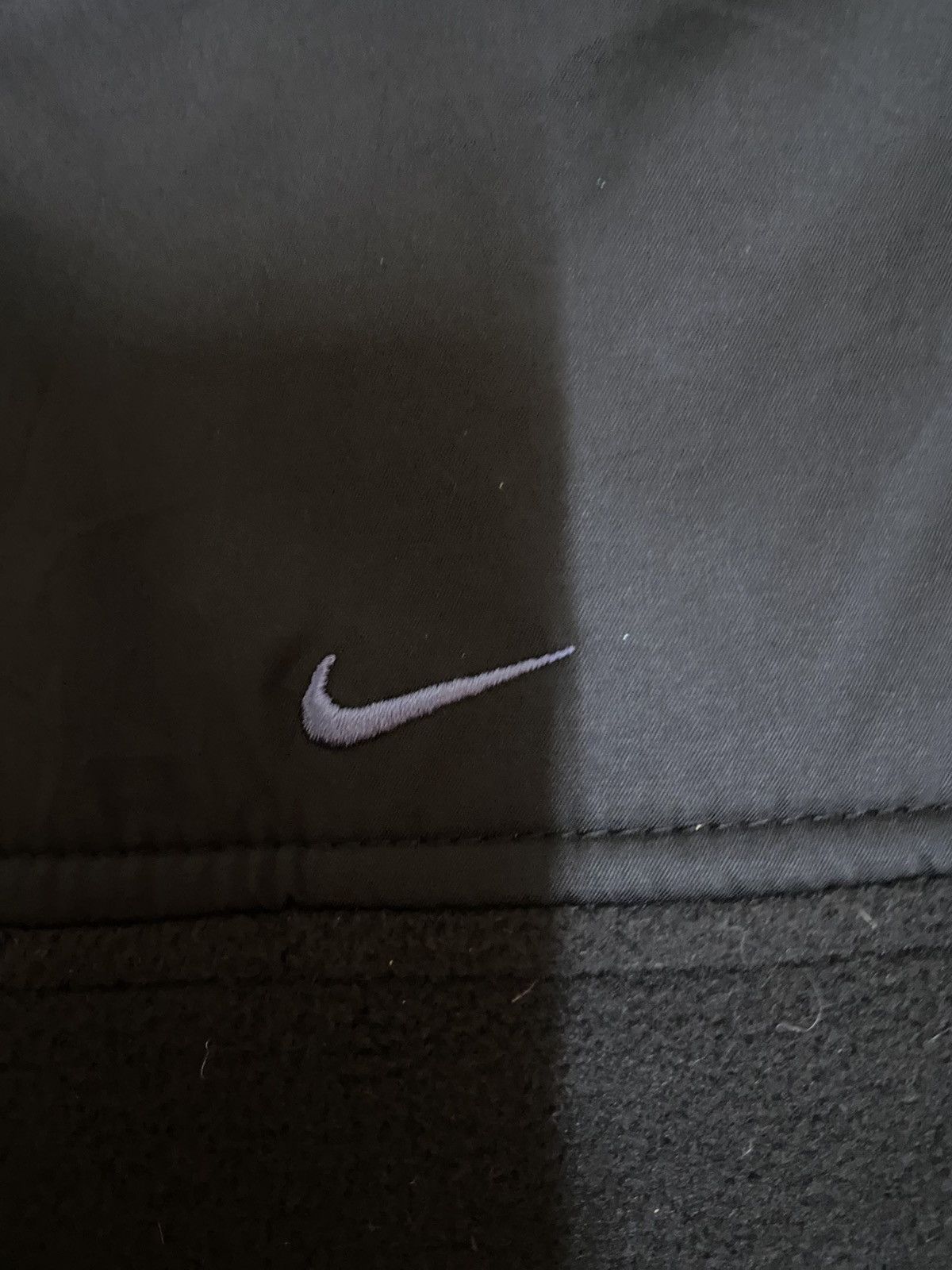 Nike Vintage Nike Golf fleece jacket Size M / US 6-8 / IT 42-44 - 6 Thumbnail