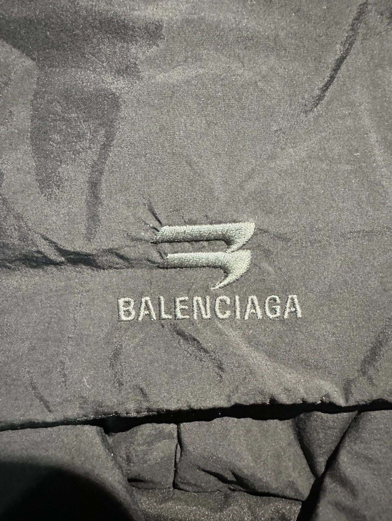 Balenciaga Balenciaga AW22 Puffer Hoodie Sz.4 Size US XL / EU 56 / 4 - 6 Thumbnail
