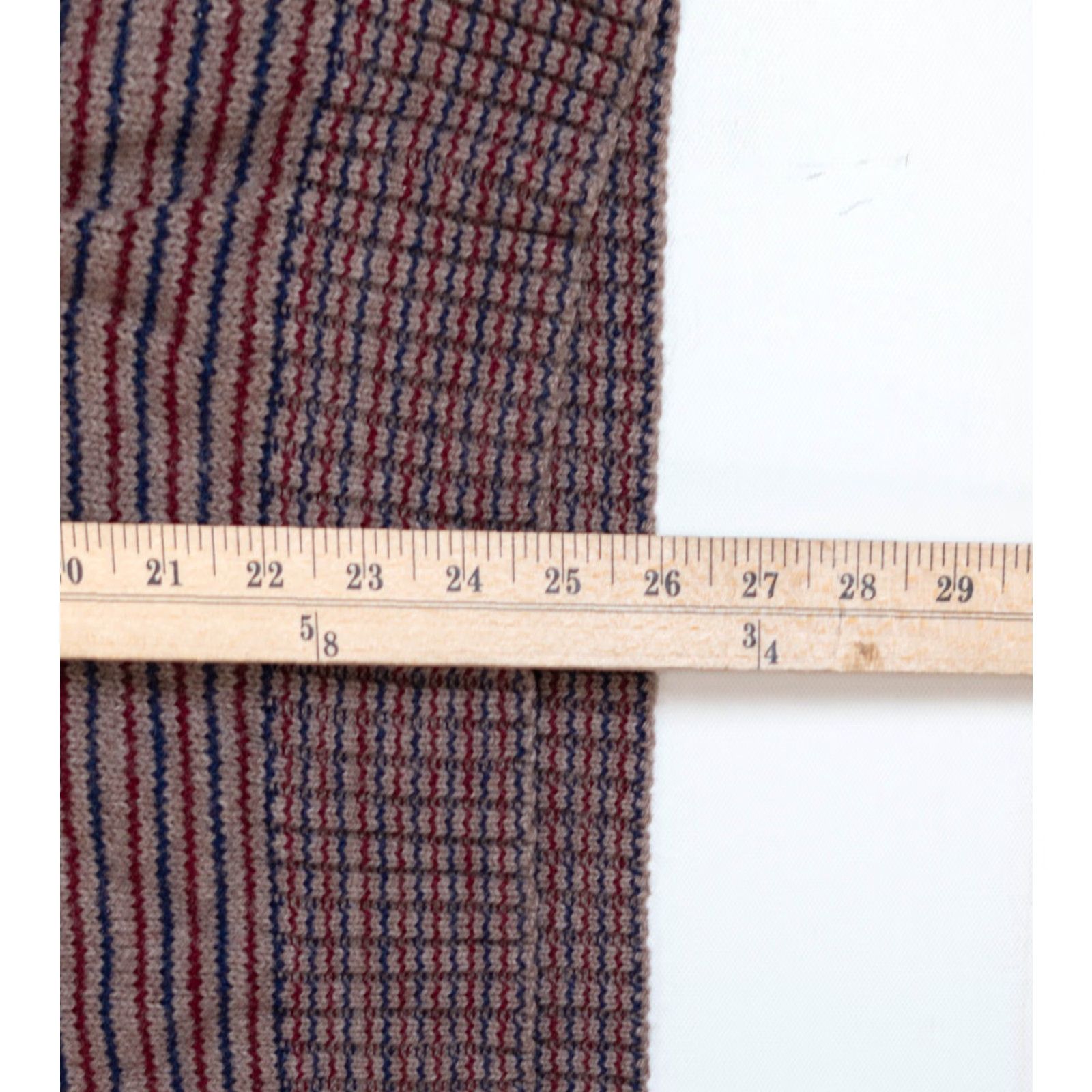 Vintage VINTAGE Robert Bruce Sweater Men’s XL Brown USA Pullover Golf 80s 90s Gramps Preppy Dad Vtg Grandpa VN Size US XL / EU 56 / 4 - 6 Thumbnail