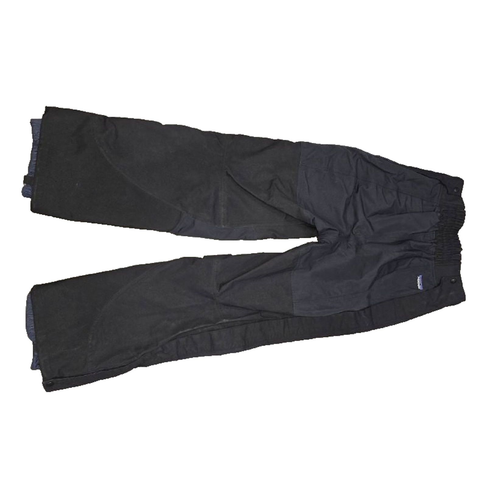 Patagonia Patagonia W's Fall Snow Black Skiing Women 12 A003280 Size 34" / US 12 / IT 48 - 9 Thumbnail