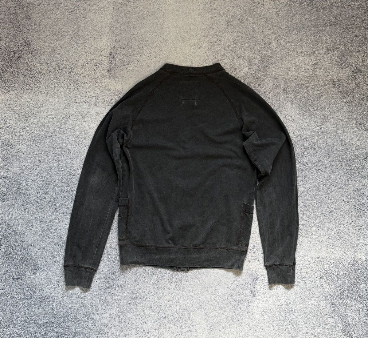 Dolce & Gabbana Dolce & Gabbana D&G Cotton Cardigan Men 50 Logo Pocket Italy Size US M / EU 48-50 / 2 - 14 Thumbnail