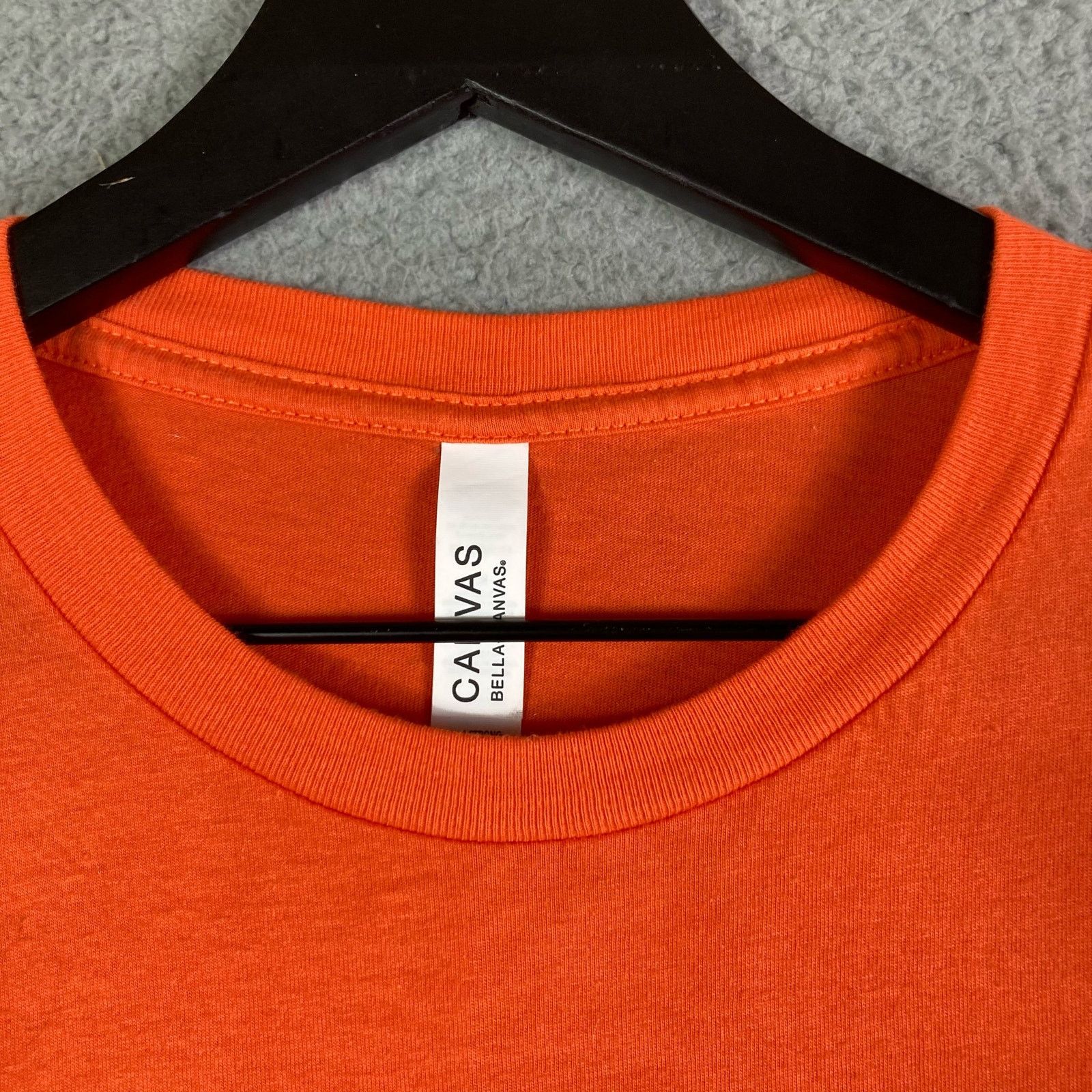 Canvas Disney Channel Games T-Shirt Adult Small Orange Graphic Tee Size S / US 4 / IT 40 - 7 Thumbnail