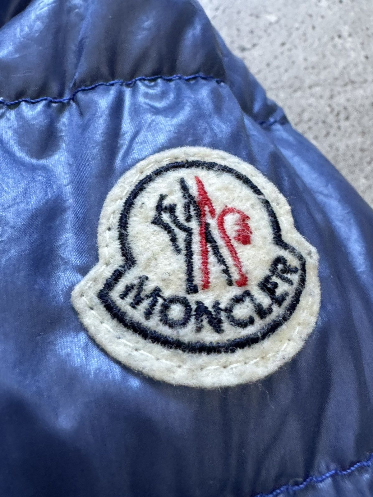 Moncler Moncler Delon light puffer jacket Size US L / EU 52-54 / 3 - 11 Thumbnail