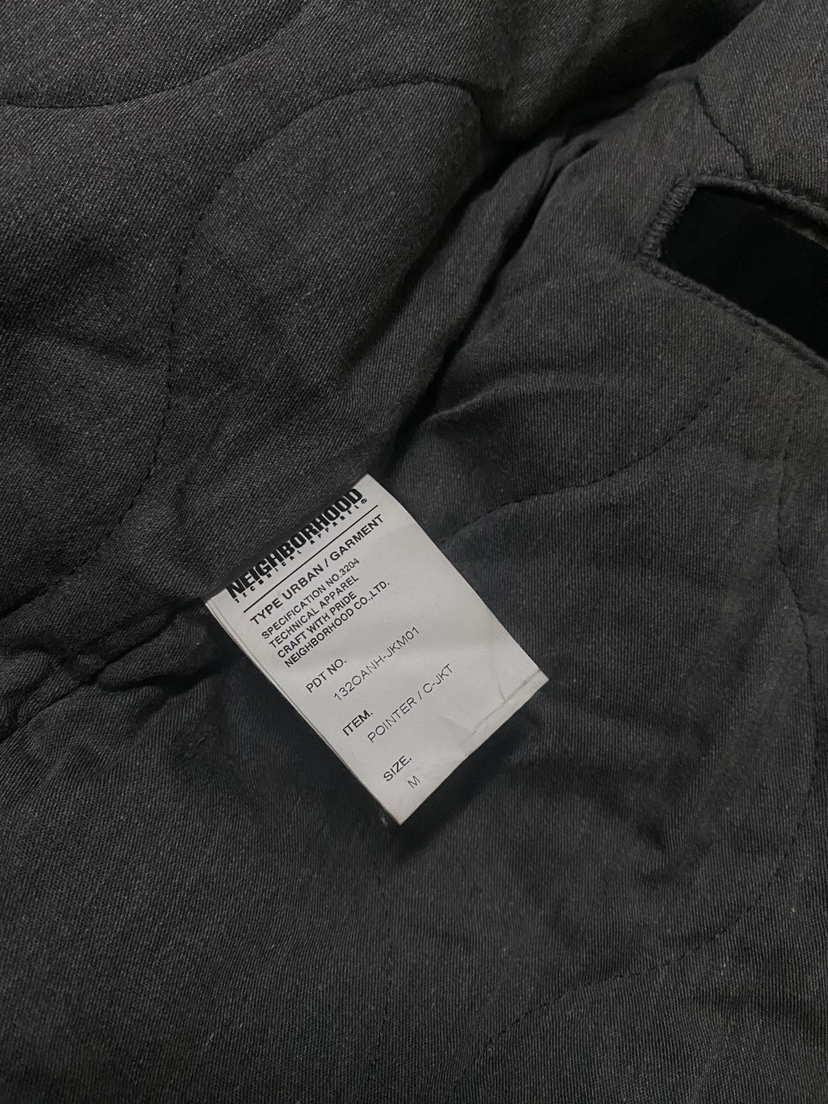 Neighborhood Neighborhood M-65 Jacket Size US M / EU 48-50 / 2 - 8 Thumbnail