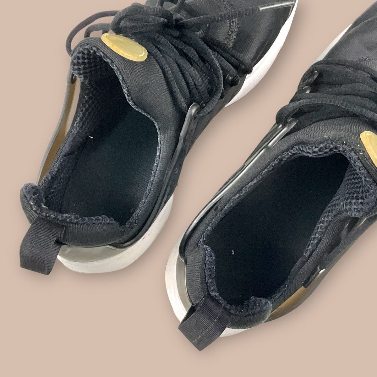 Nike Nike Air Presto Essential Black Size US 9 / EU 42 - 12 Thumbnail