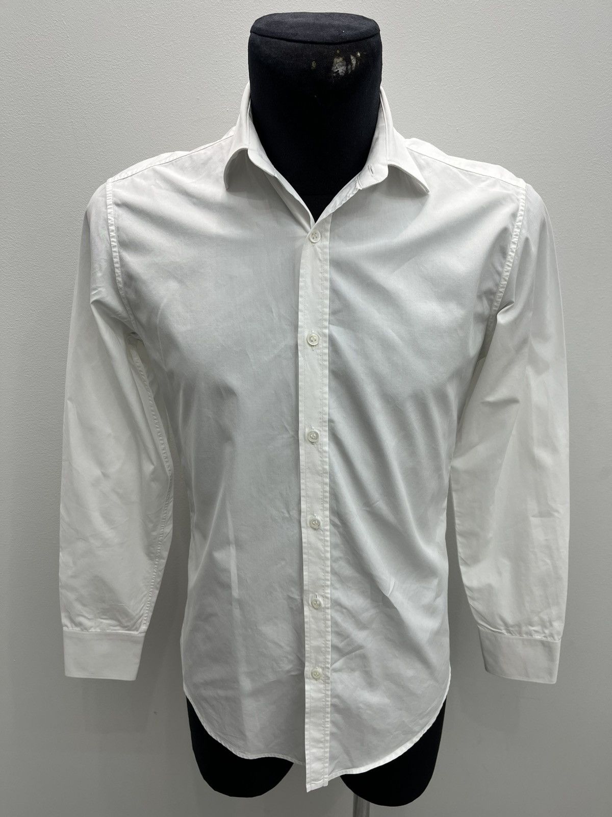 Ysl Rive Gauche By Tom Ford Button Up Shirt