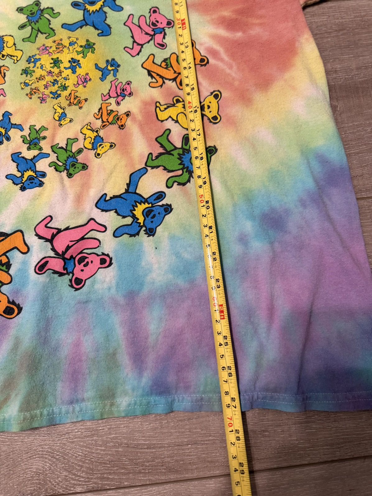Vintage Vintage Band Tee Size US L / EU 52-54 / 3 - 3 Thumbnail