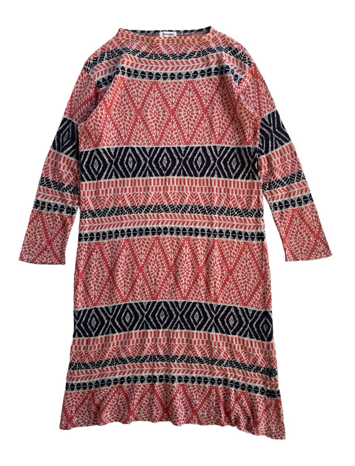 Issey Miyake Plantation Blouses Native shirt