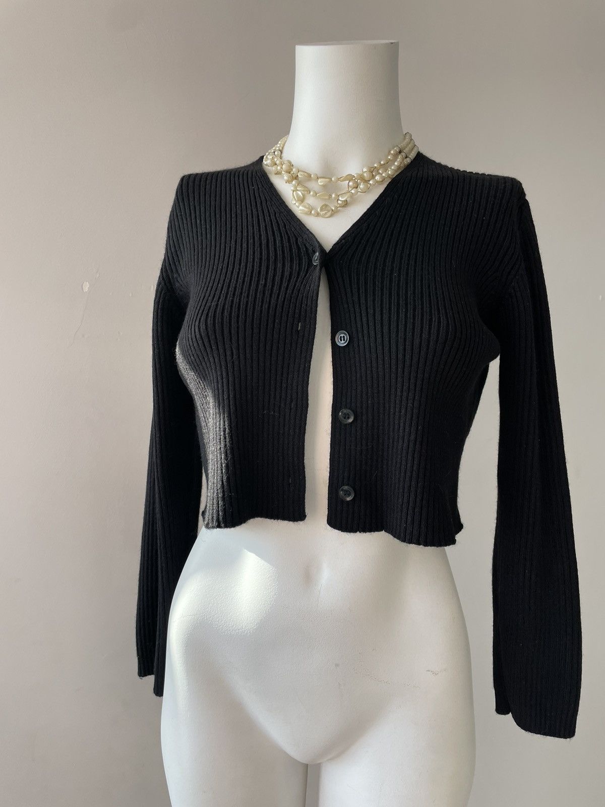 Sisley Sisley cardigan Size M / US 6-8 / IT 42-44 - 4 Thumbnail