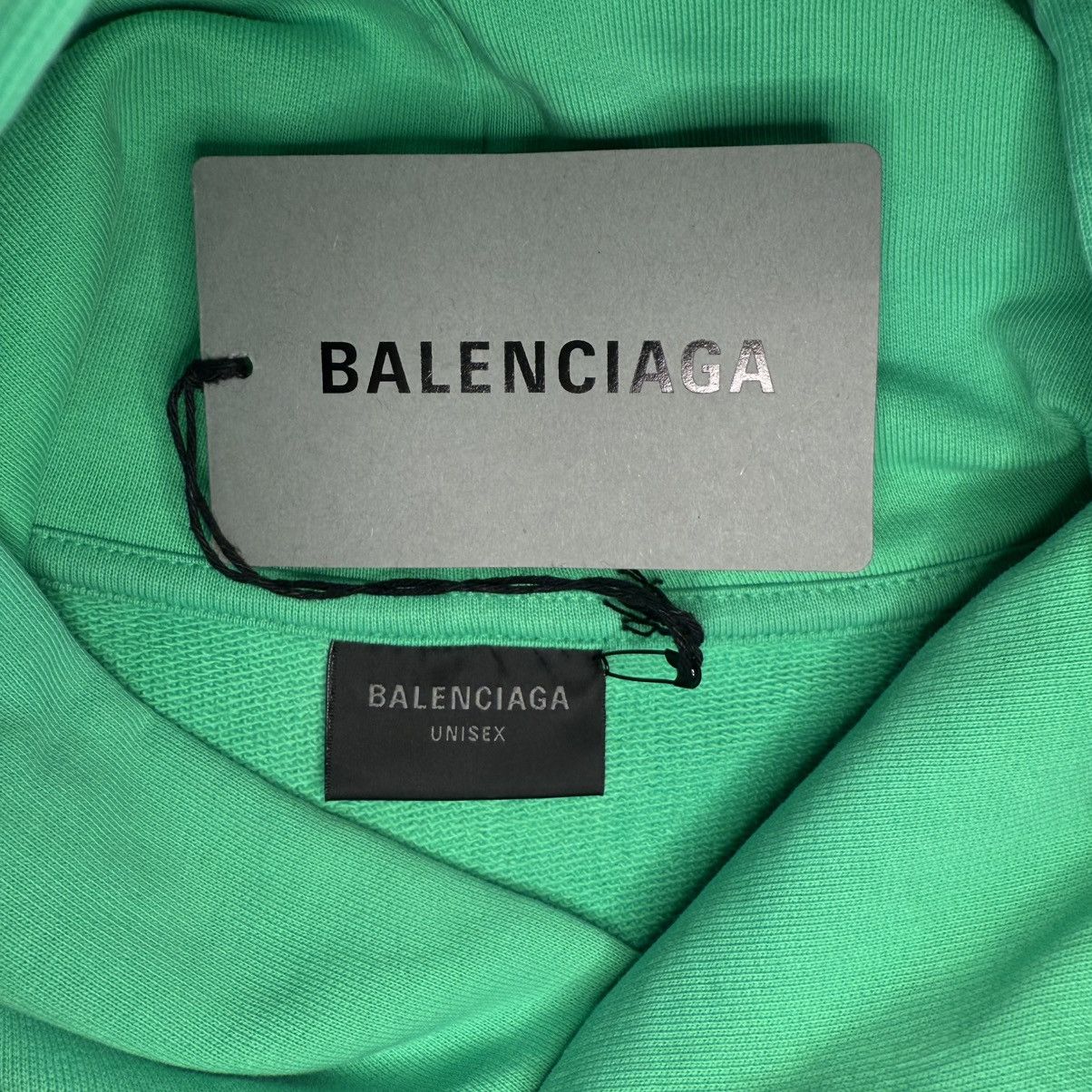 Balenciaga Balenciaga Political Campaign Hoodie Size US S / EU 44-46 / 1 - 7 Thumbnail