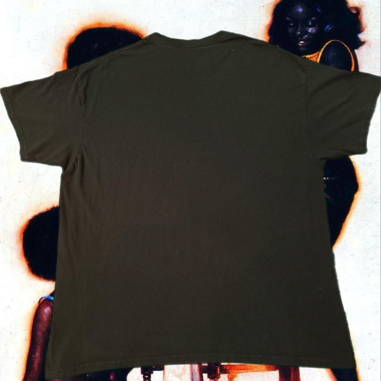 Vintage WuTang Clan Black tee Size US XL / EU 56 / 4 - 2 Thumbnail