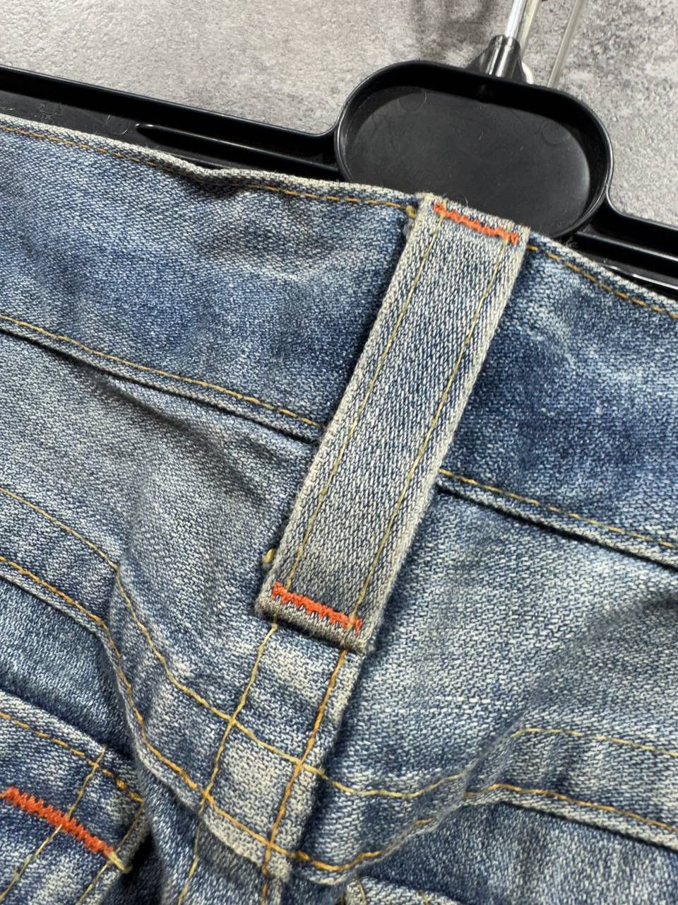 True Religion True Religion Men's Ricky Denim Jeans Size US 32 / EU 48 - 13 Thumbnail