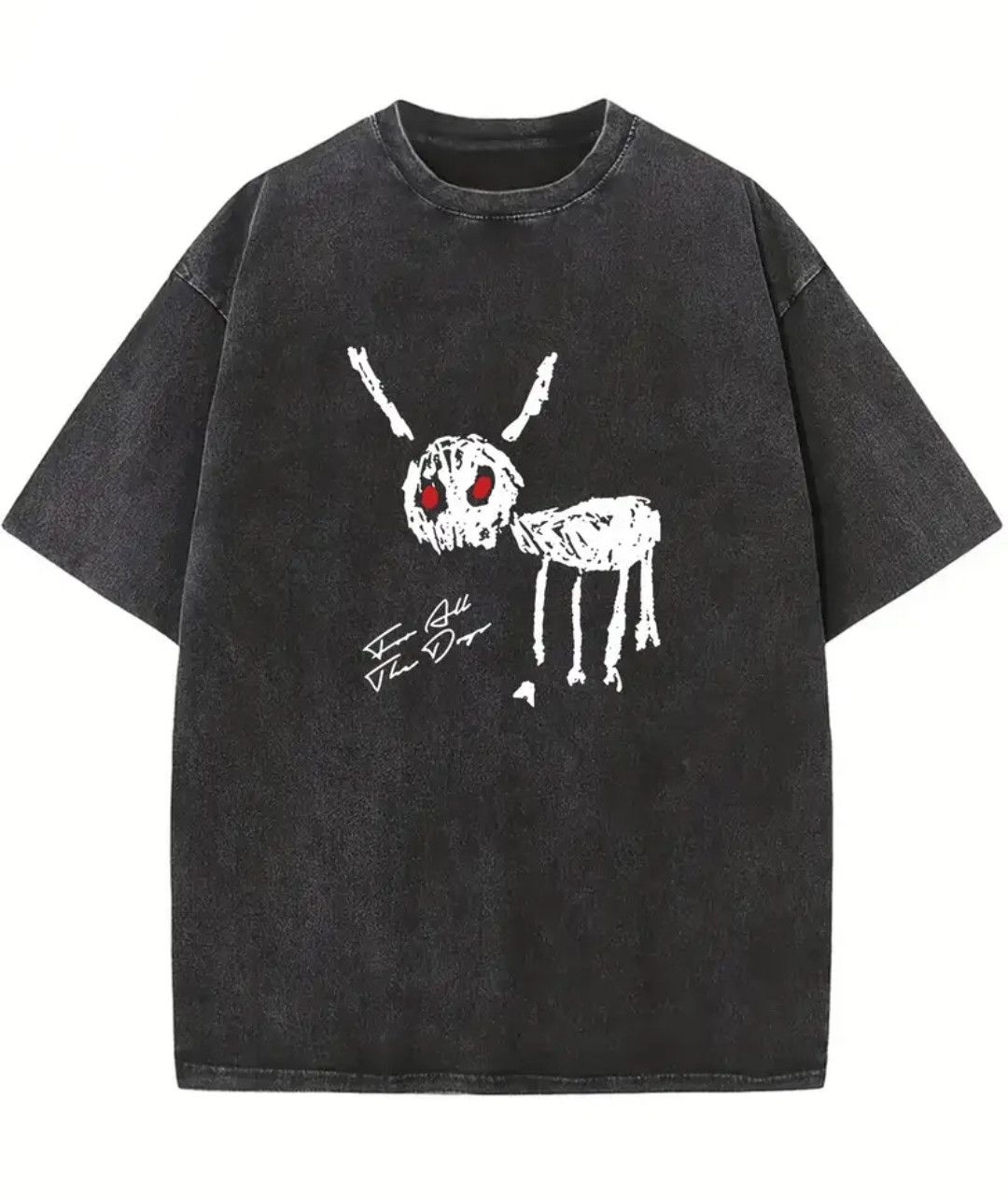 Japanese Brand The Sketch and The Typo Tee Size US L / EU 52-54 / 3 - 1 Thumbnail