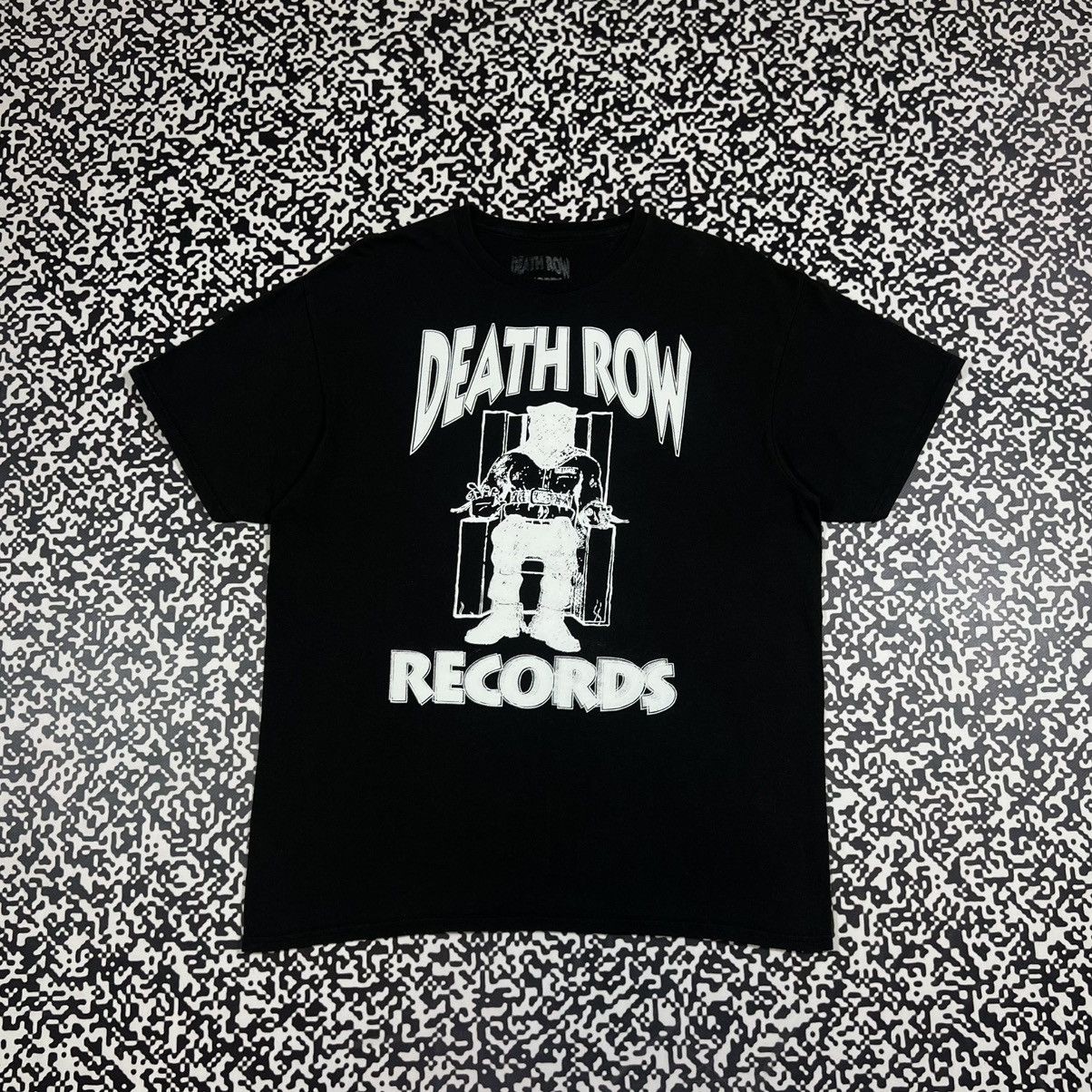 Death Row Records × Vintage Vintage Dr Dre 2005 Death Row Music