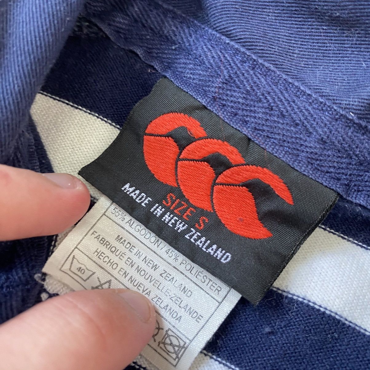 Canterbury of New Zealand Vintage Canterbury Of New Zealand Northland 1993 big logo Size US S / EU 44-46 / 1 - 4 Thumbnail