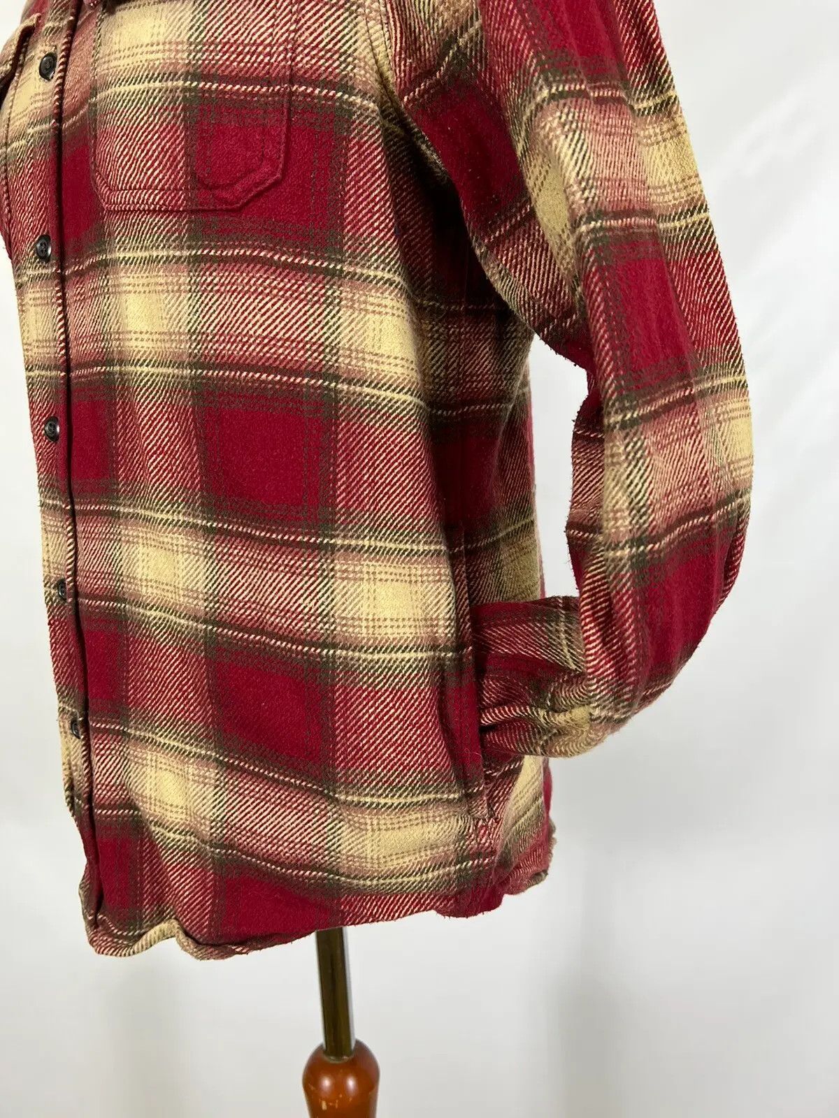 Flannel × Orvis × Vintage Orvis flannel long sleeve overshirt Size US M / EU 48-50 / 2 - 4 Thumbnail
