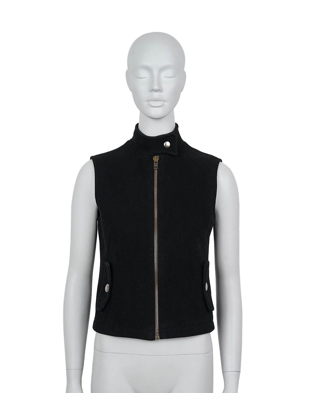 Miu Miu Miu Miu F/W1999 Runway Vest Size M / US 6-8 / IT 42-44 - 9 Thumbnail