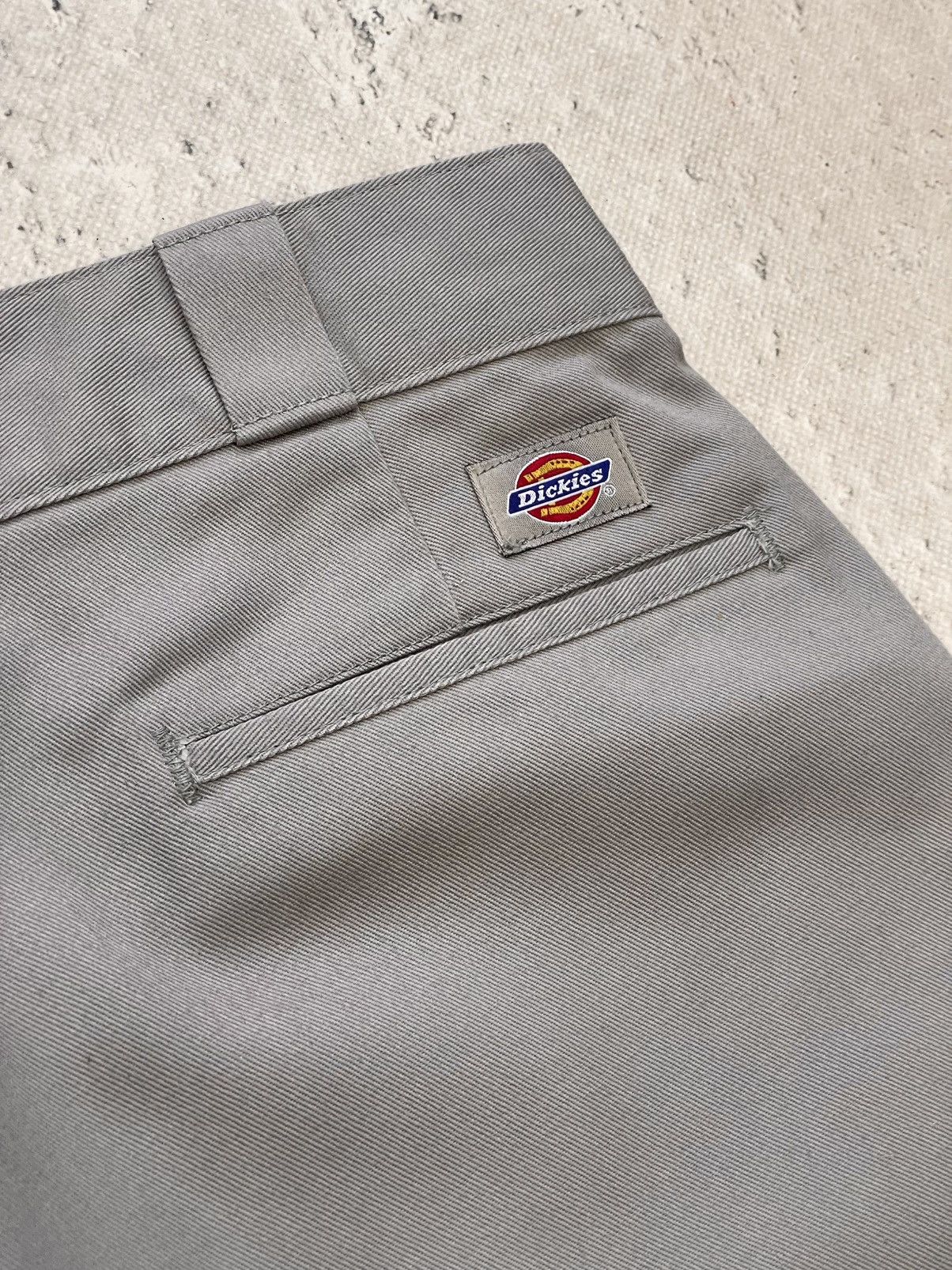 Dickies Vintage dickies skater wide leg baggy pants y2k Size US 34 / EU 50 - 12 Thumbnail