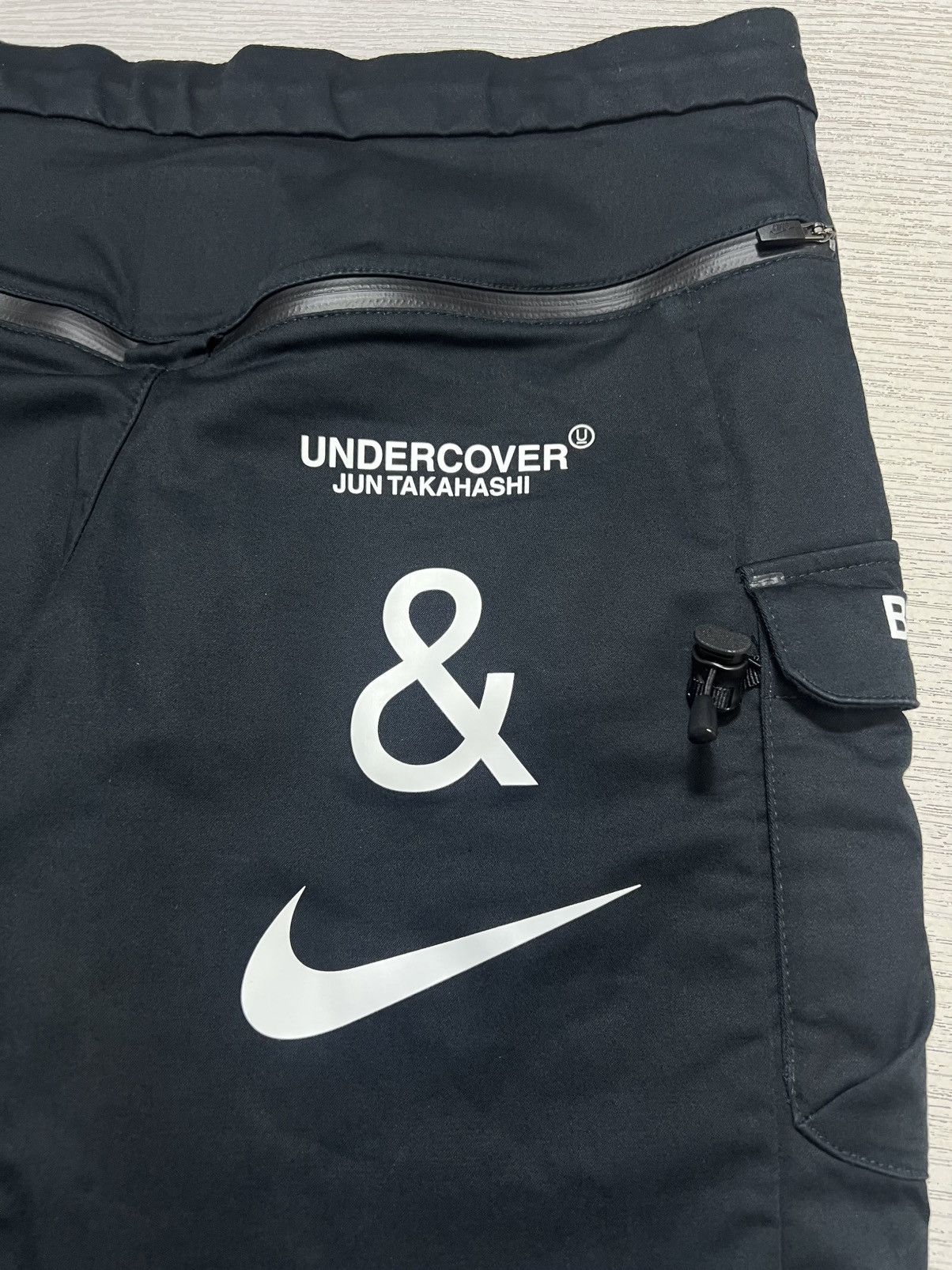 Nike × Undercover Nike - Undercover - F/W ‘19 - Cargo Pants Size US 30 / EU 46 - 11 Thumbnail