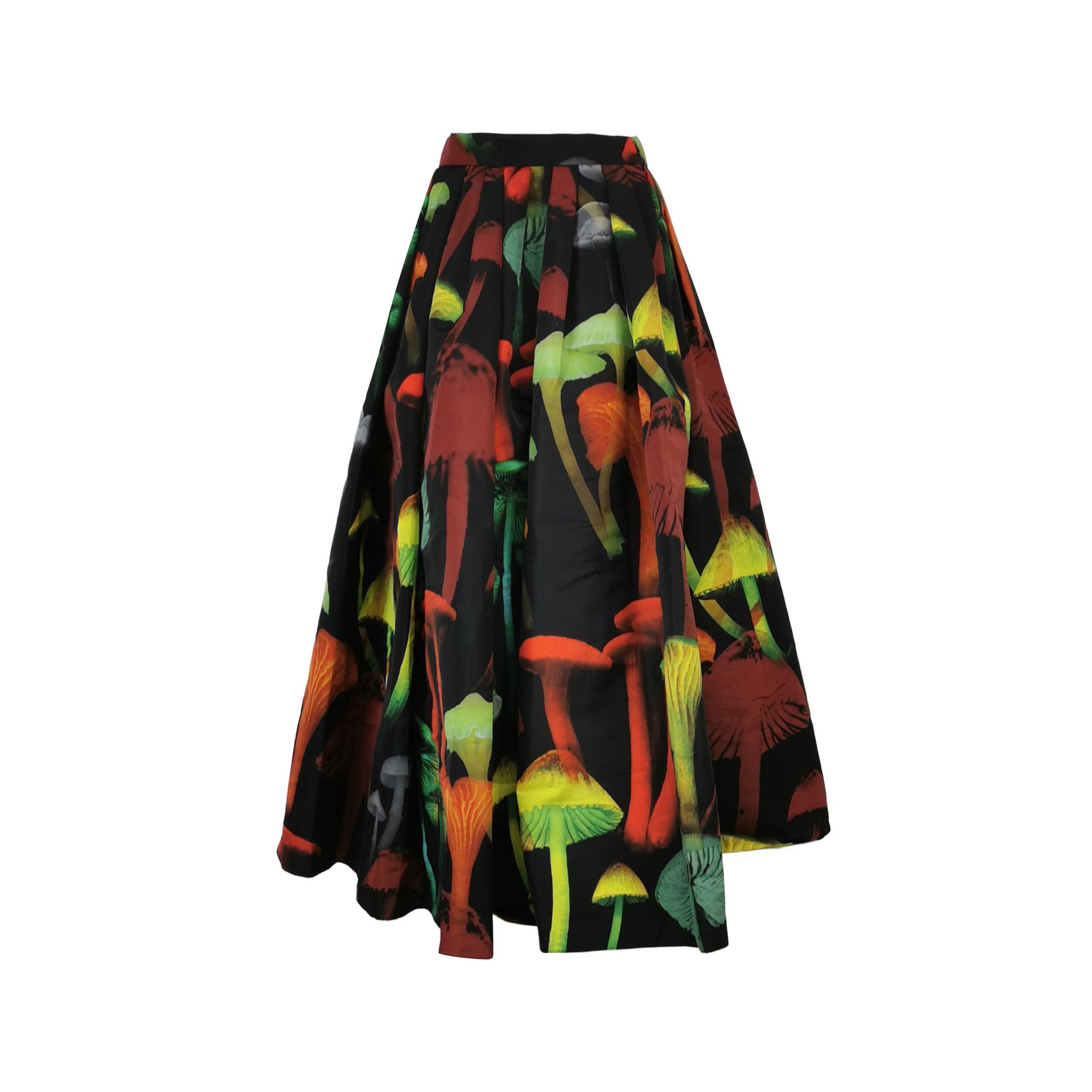 Alexander McQueen Alexander McQueen Women 36 Midi Skirts Size 36" / US 14 / IT 50 - 1 Thumbnail