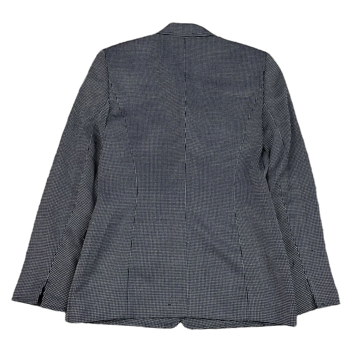 Escada ESCADA For Neiman Marcus Plaid Blazer Wool Jacket Size 38 Size XS / US 0-2 / IT 36-38 - 7 Thumbnail