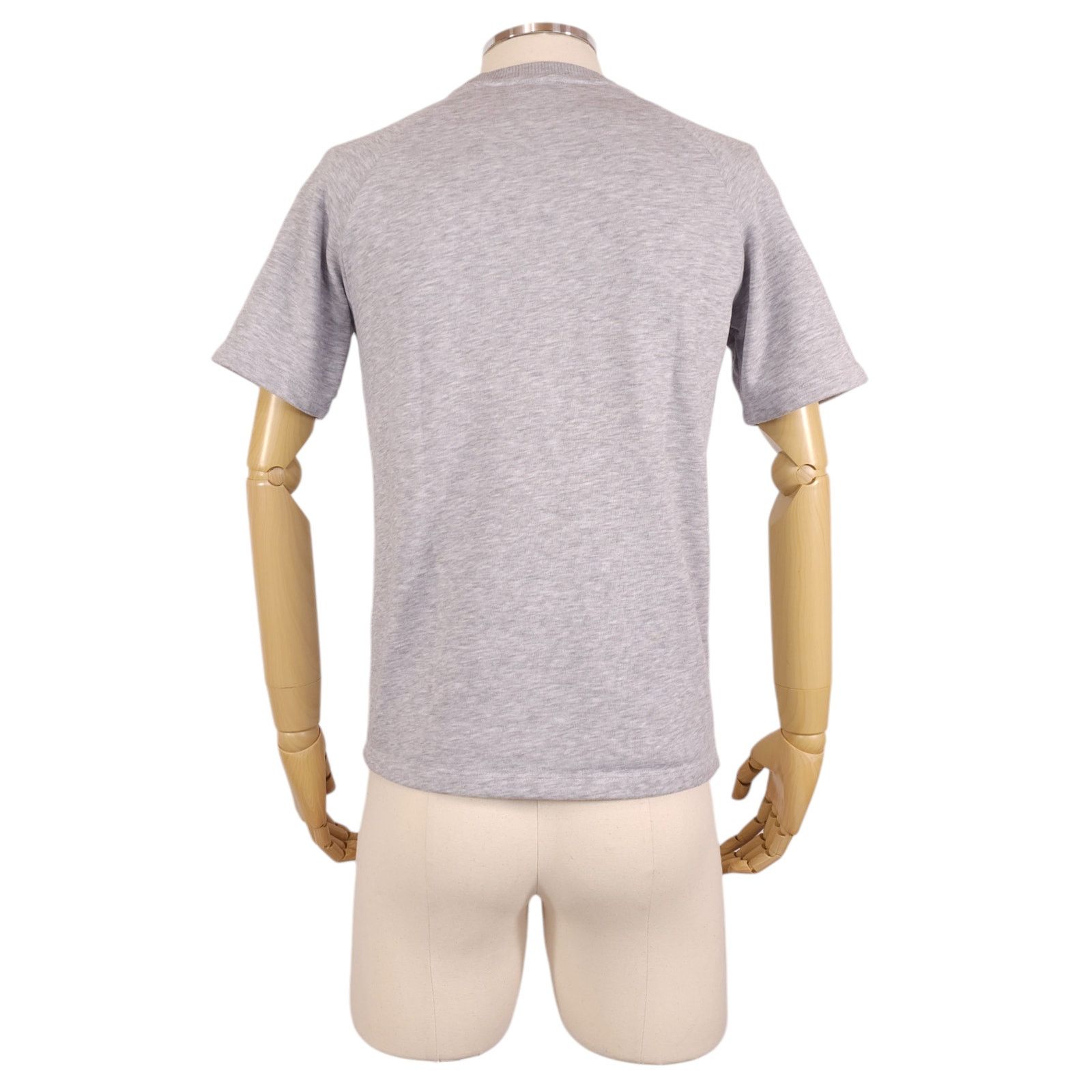 Reiss Reiss Short Sleeve Sweatshirt Tee Heathered Gray Sz Small Size US S / EU 44-46 / 1 - 3 Thumbnail