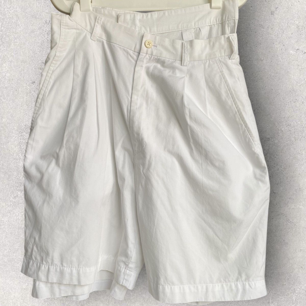 Comme des Garcons Comme Comme Double Layer Shorts Size 28" / US 6 / IT 42 - 1 Thumbnail