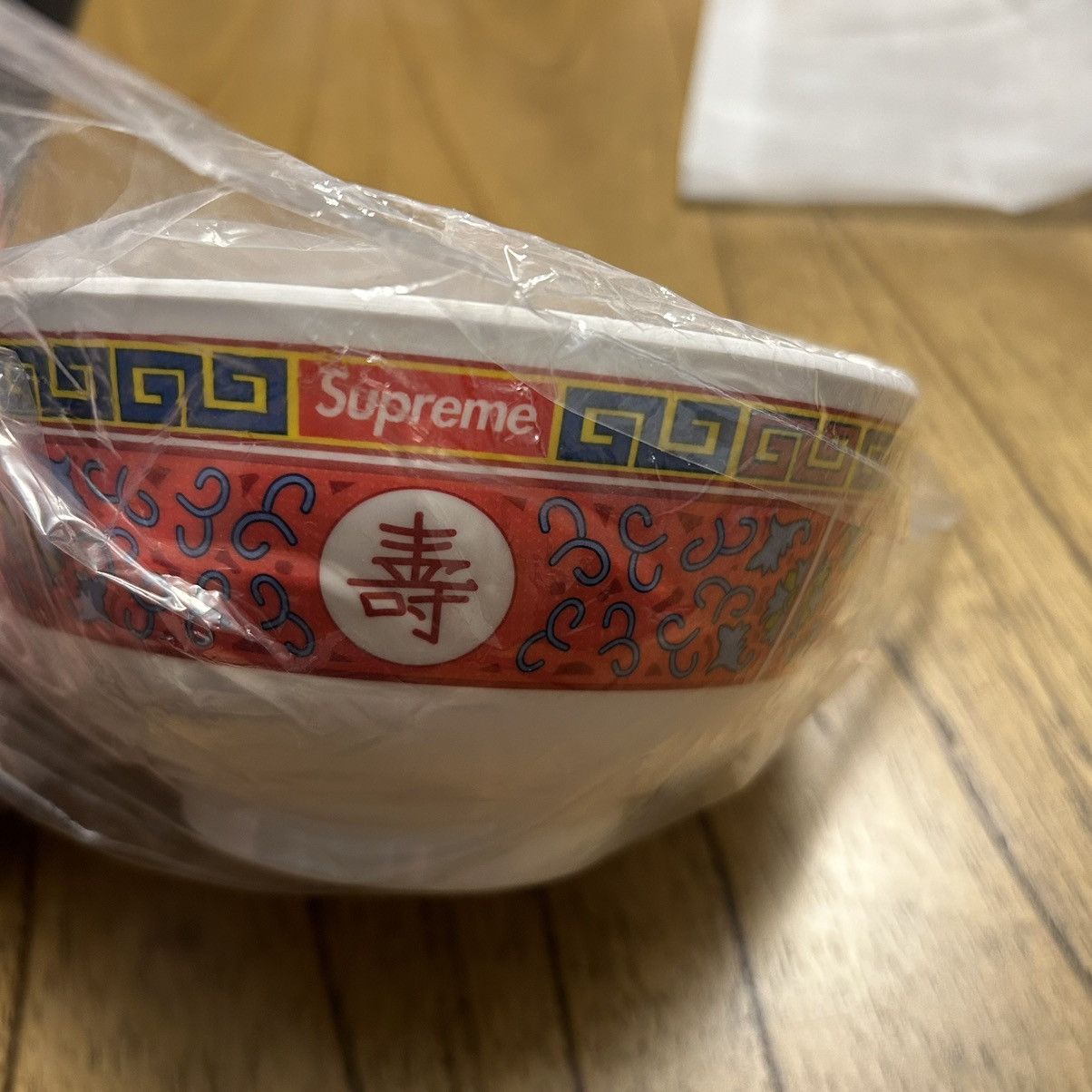 Supreme Supreme Longevity Soup Bowl Size ONE SIZE - 3 Thumbnail