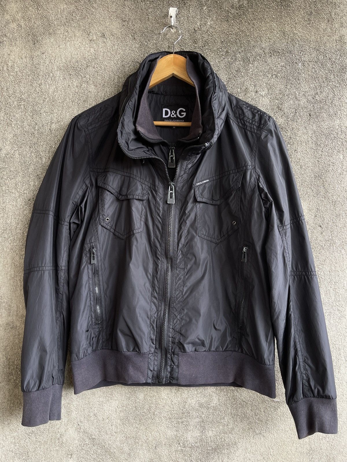 Dolce & Gabbana Last Drop🔥Rare🔥DOLCE & GABBANA Punk Jacket Size US M / EU 48-50 / 2 - 4 Thumbnail
