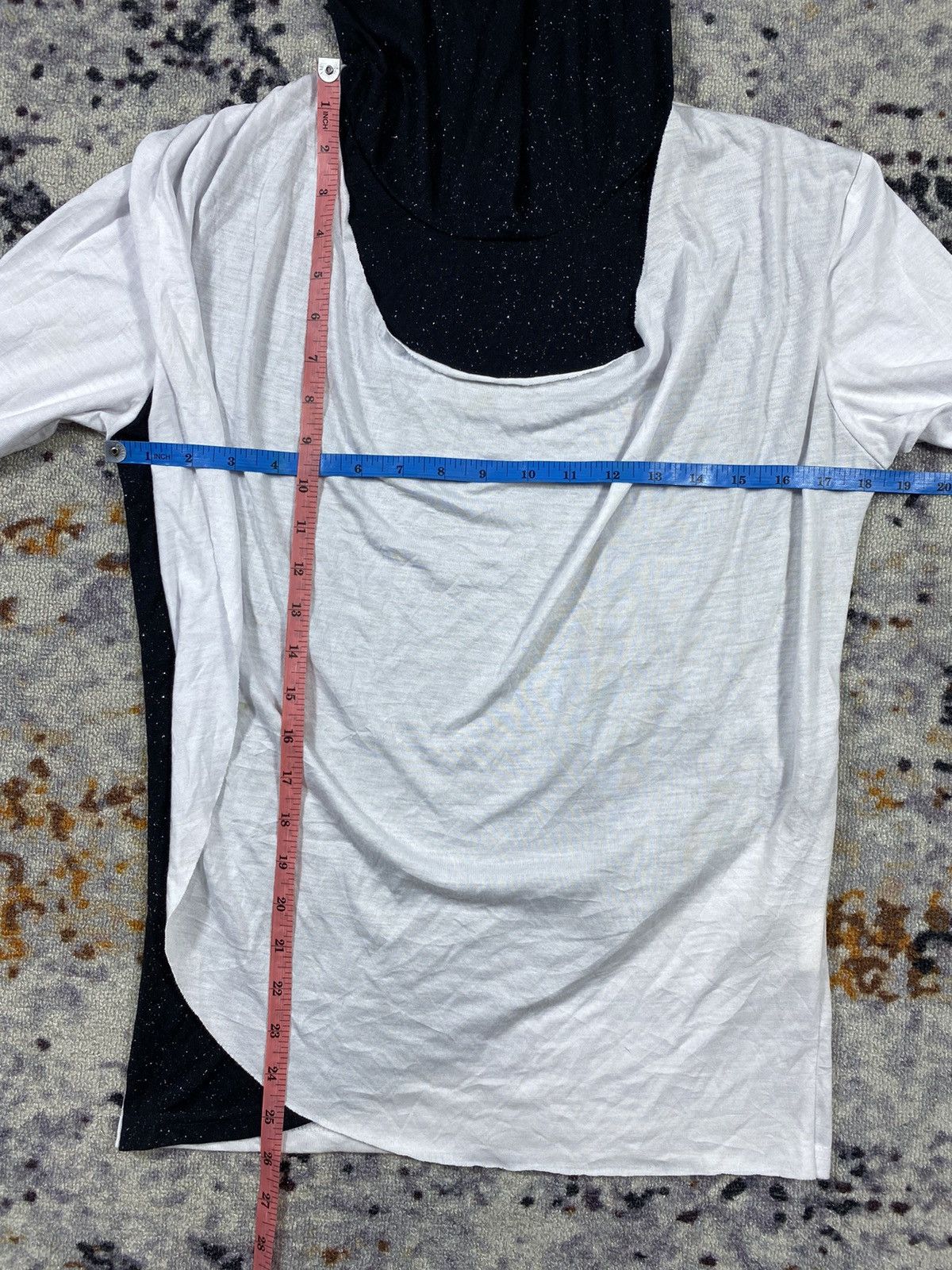 Japanese Brand × semanticdesign SEMANTIC DESIGN ARCHIVE DOUBLE LAYER LS ASSASSIN NINJA STYLE Size US L / EU 52-54 / 3 - 9 Thumbnail