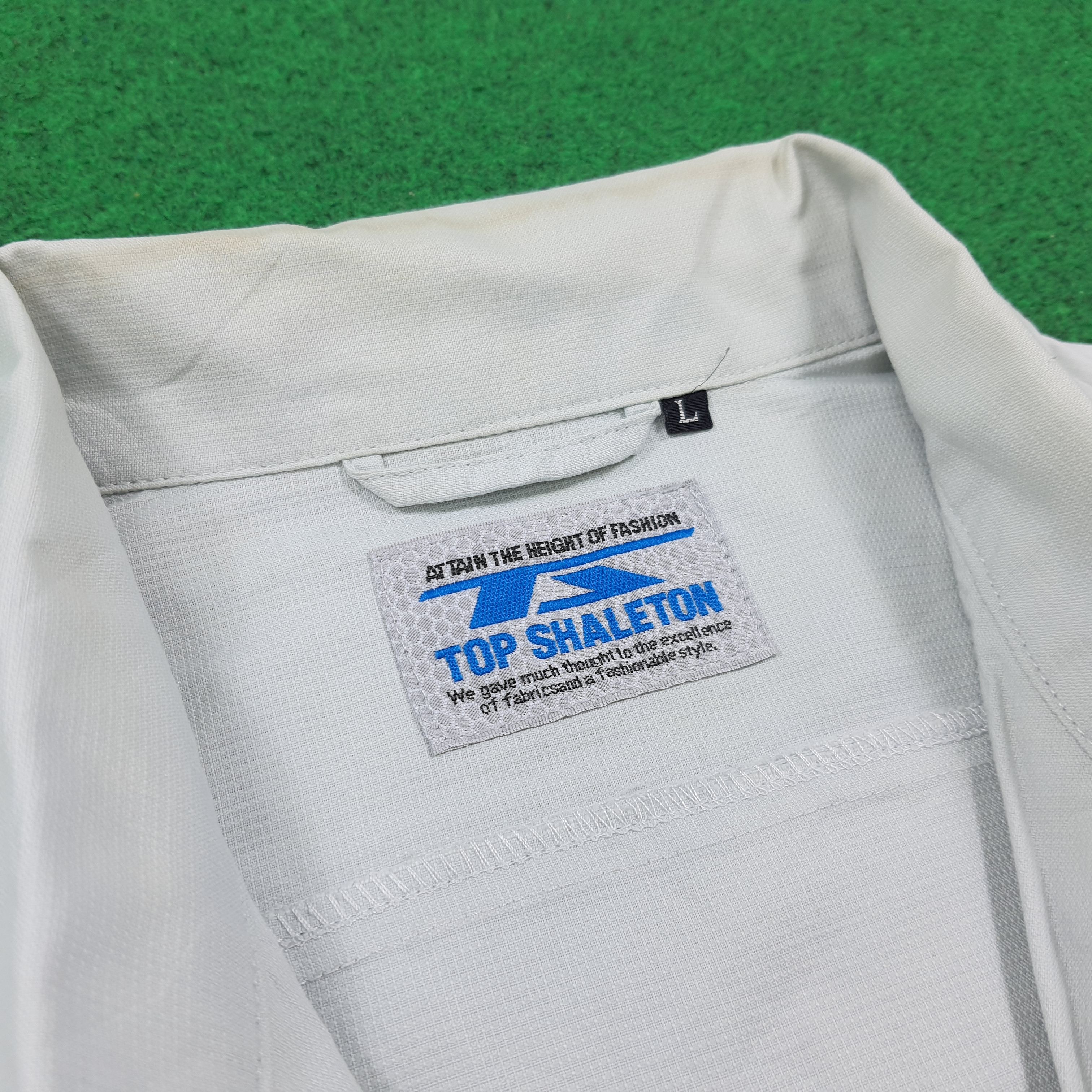 Japanese Brand Vintage Mugen HONDA Motorsports Custom Logo Jacket C278N3 Size US M / EU 48-50 / 2 - 5 Thumbnail