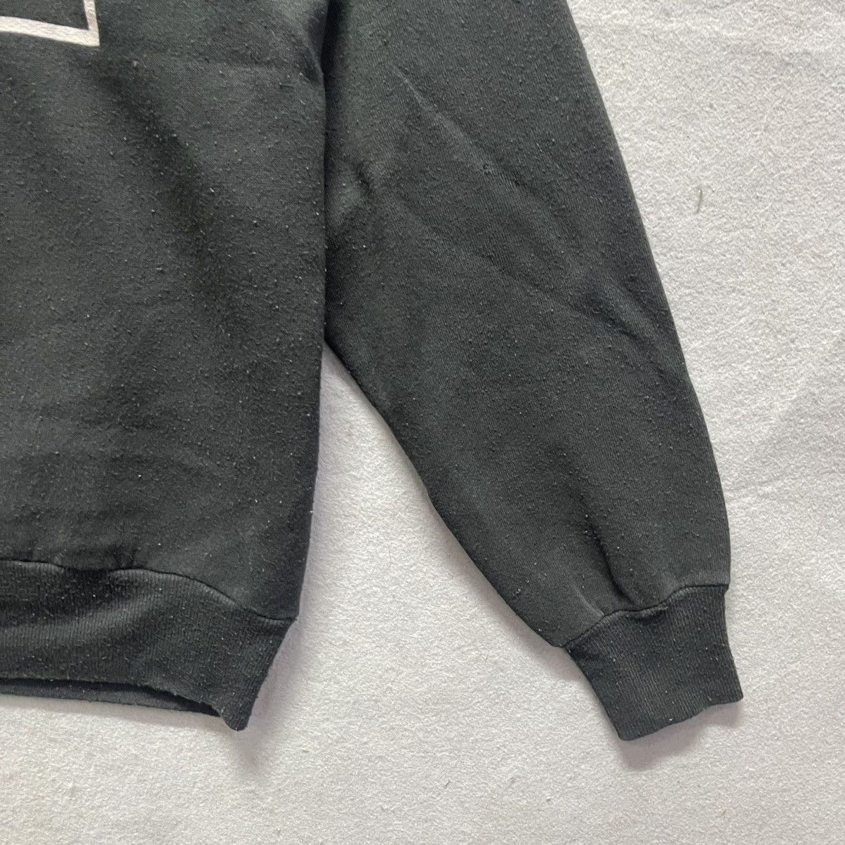 Lee Vintage 1980s Lee Midweight Cotton Blend Sweatshirt Size US L / EU 52-54 / 3 - 4 Thumbnail