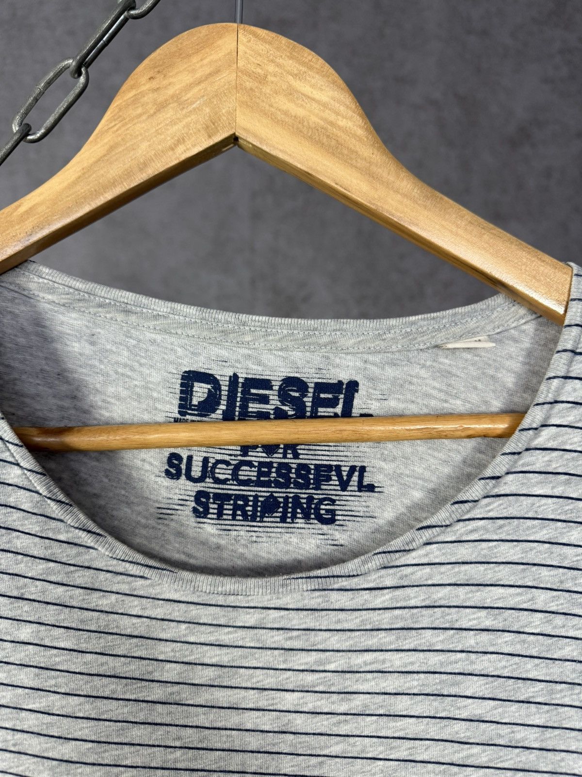 Designer × Diesel × Vintage Diesel vintage designer tee Size US S / EU 44-46 / 1 - 4 Thumbnail