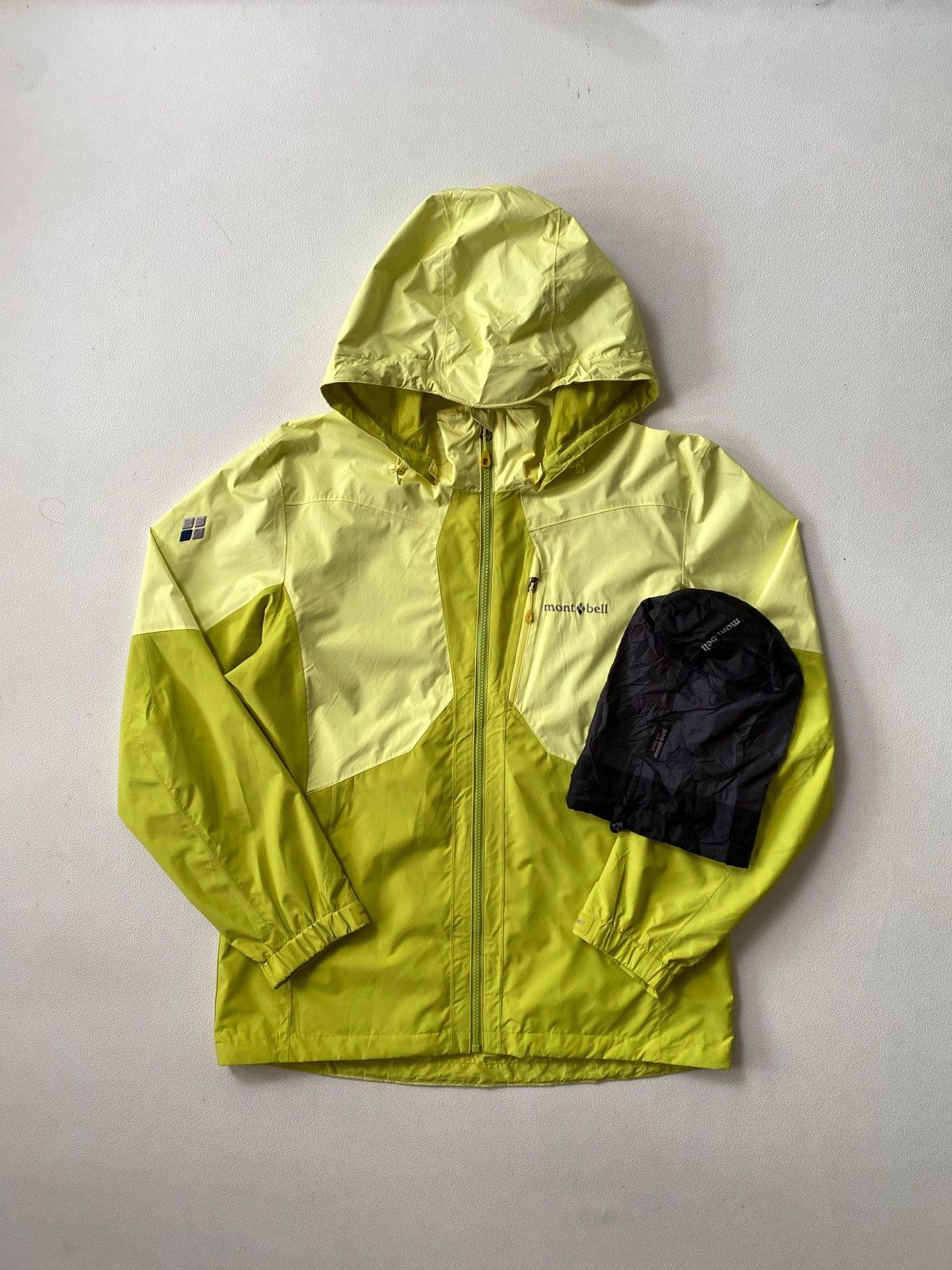 Montbell Montbell Jacket Gorpcore Waterproof Size US L / EU 52-54 / 3 - 2 Thumbnail