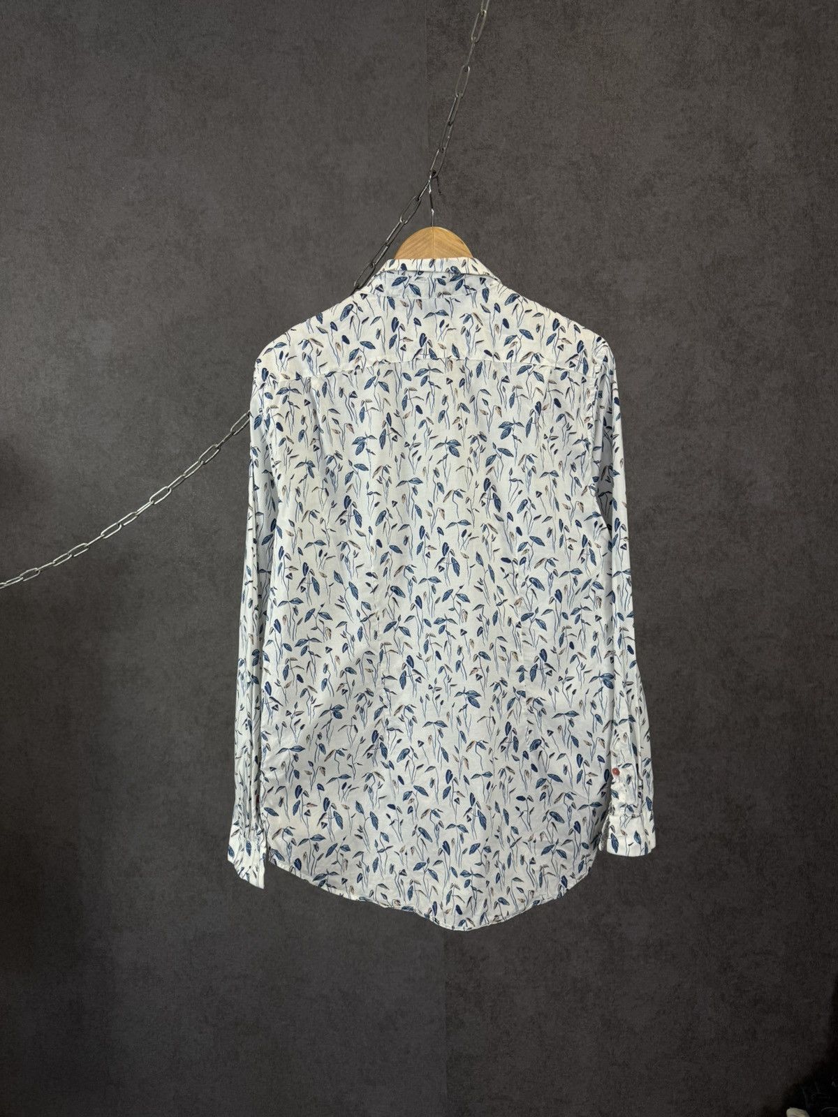 Paul Smith Paul Smith designer shirt Size US L / EU 52-54 / 3 - 7 Thumbnail