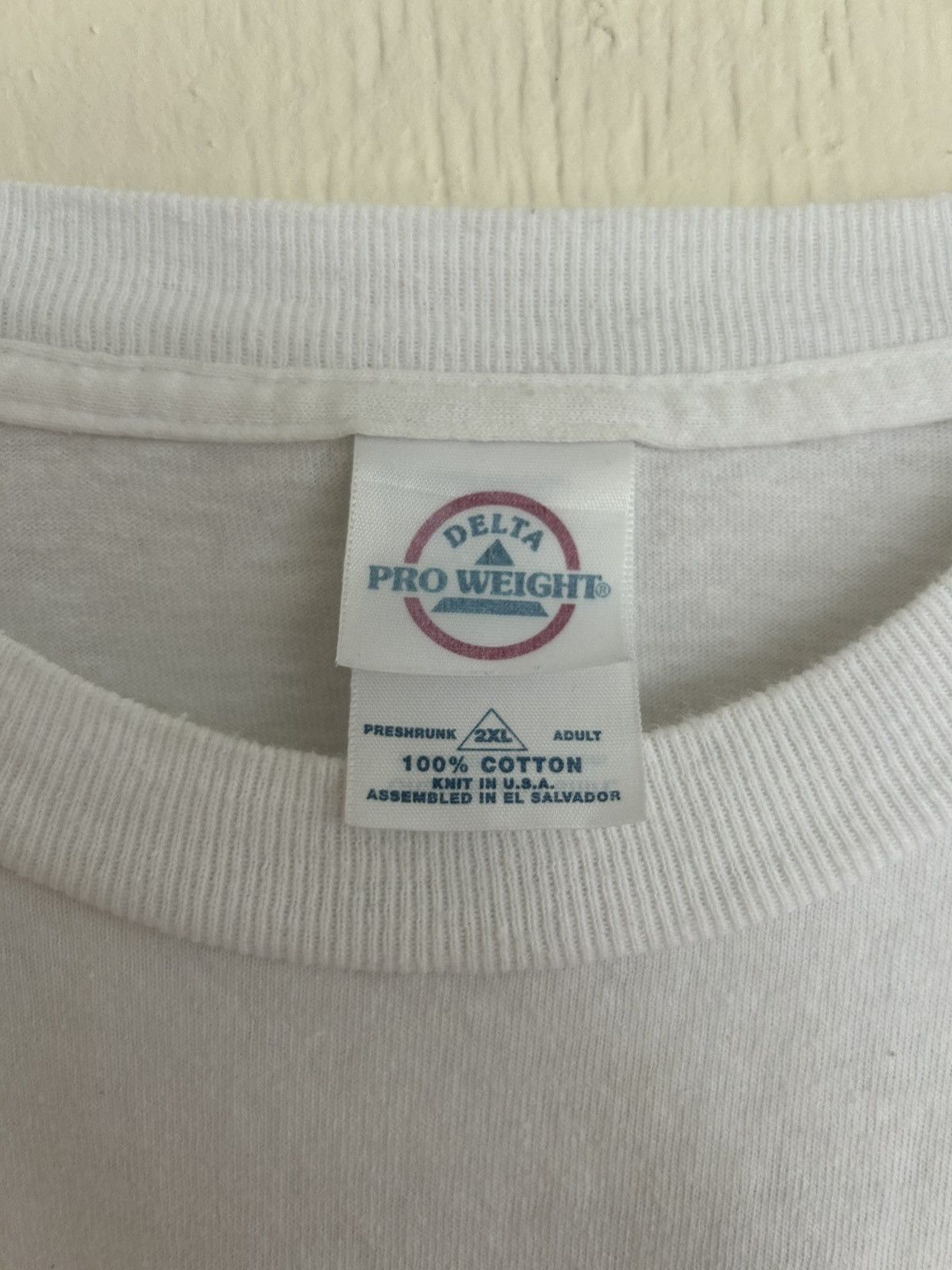 Vintage Vintage 03 Showdown Georgia Bulldogs vs Florida Gators L/S Size US XXL / EU 58 / 5 - 6 Thumbnail