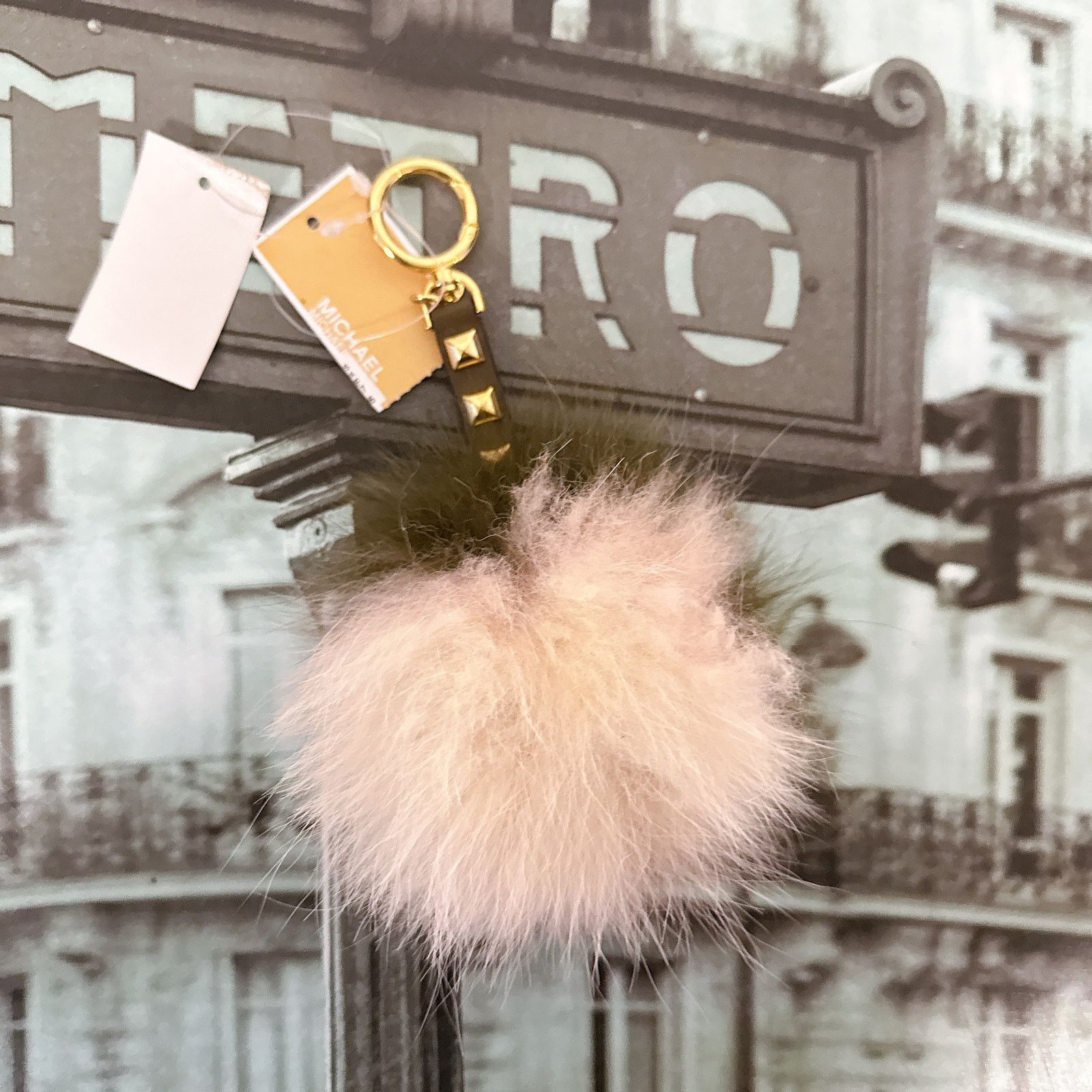 Michael Kors Michael Kors 32F7GF2K7F Keyring Lollipop Size ONE SIZE - 1 Thumbnail