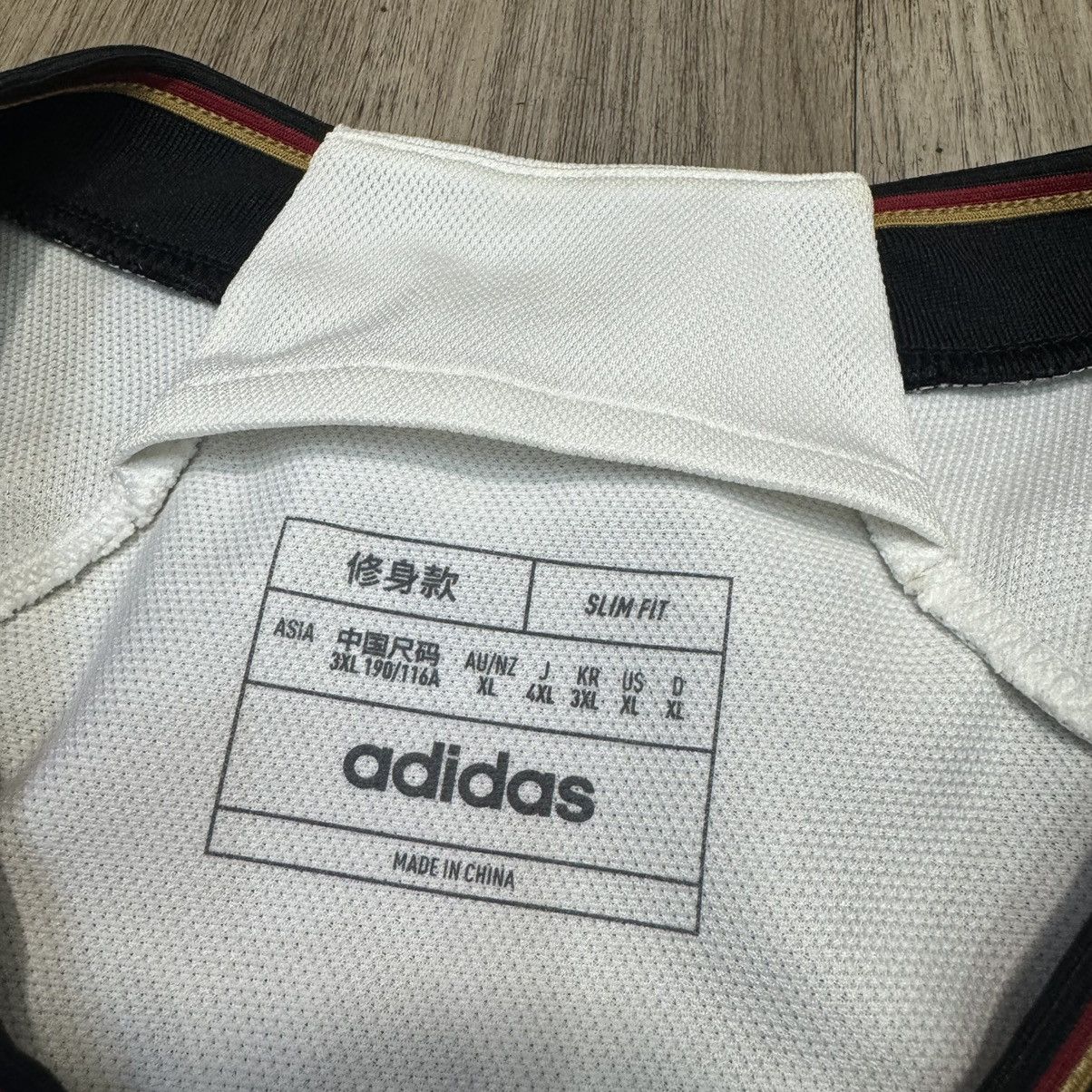 Adidas Germany 22/23 home shirt #8 Kroos Size US XL / EU 56 / 4 - 5 Thumbnail