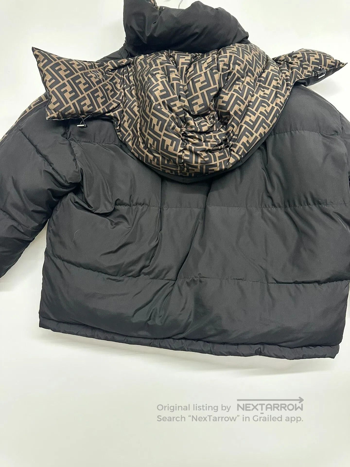 Fendi Fendi Reversible All. Size US S / EU 44-46 / 1 - 4 Thumbnail