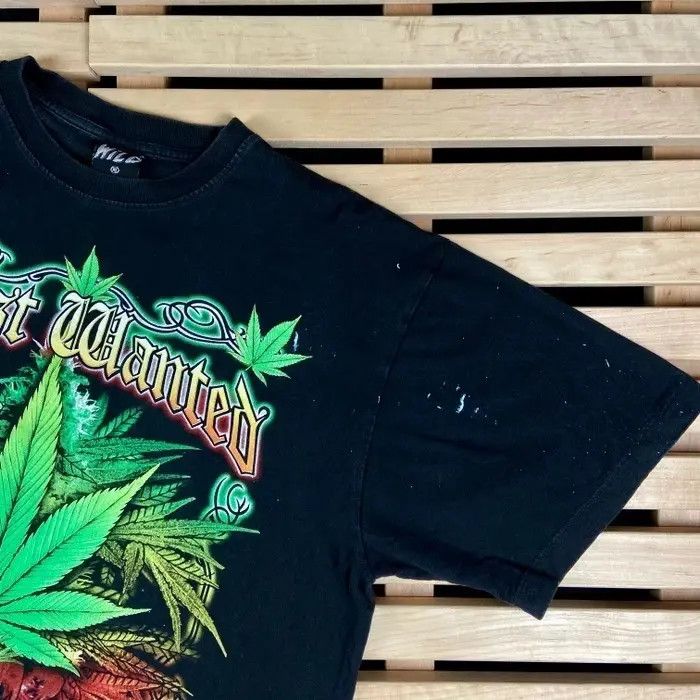 Band Tees Mens Vintage T Shirt Most Wanted Size XL Size US XL / EU 56 / 4 - 2 Thumbnail